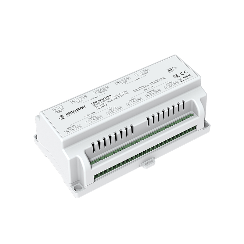 Серия DMX512
