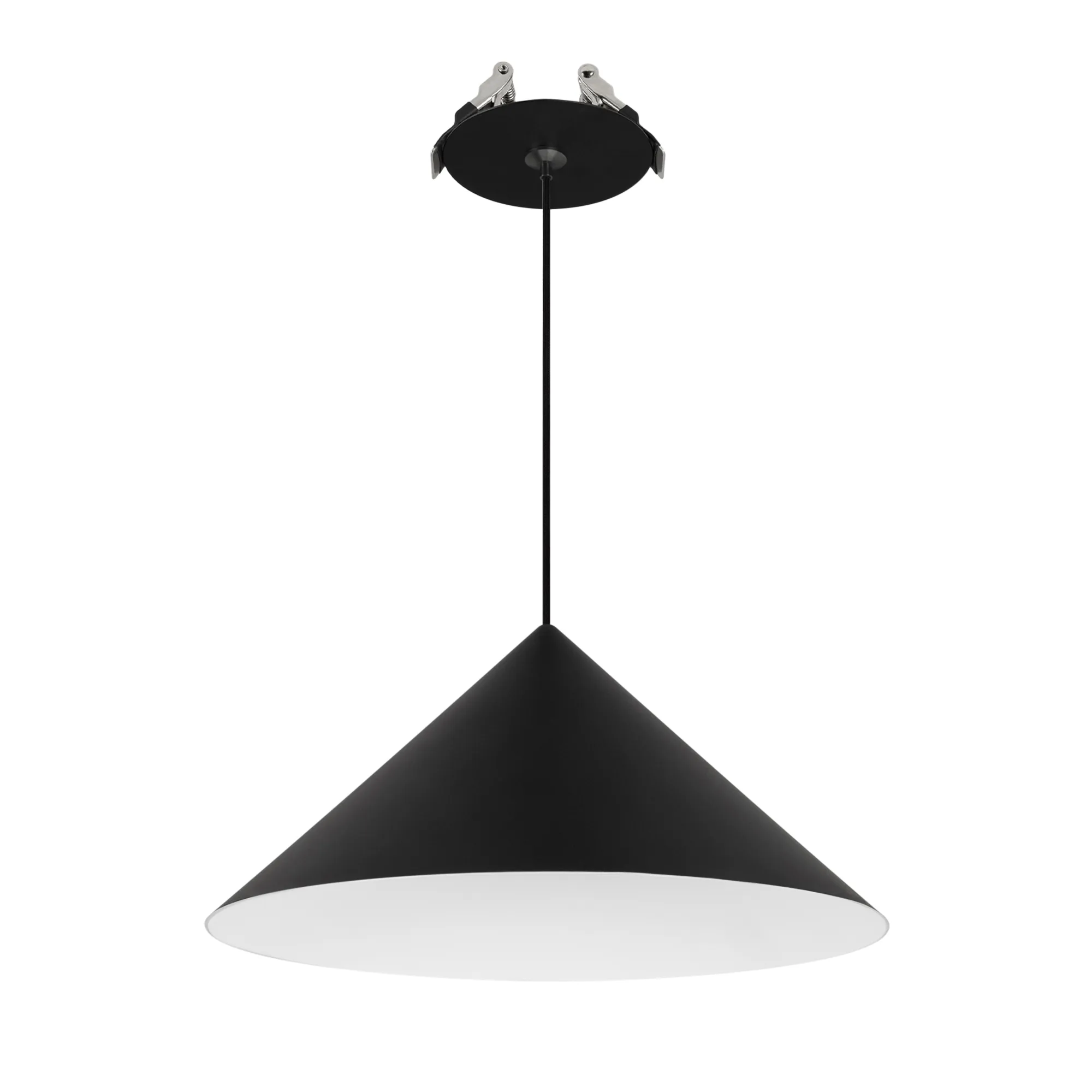 Светильник SP-MAKOTO-R240-10W Warm2700 (BK, 36 deg, 230V, TRIAC) (Arlight, IP20 Металл, 3 года) - изображение товара
