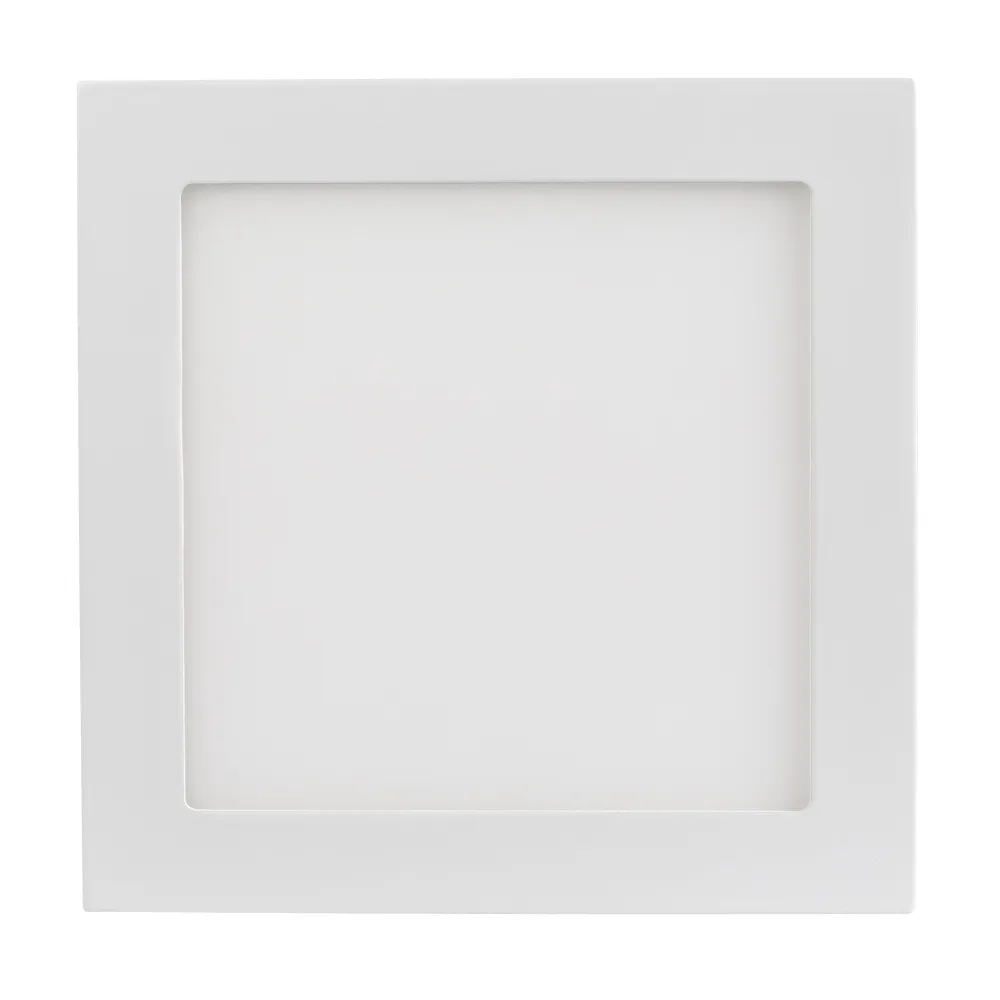 Светильник DL-192x192M-18W Warm White (Arlight, IP40 Металл, 3 года) - изображение товара
