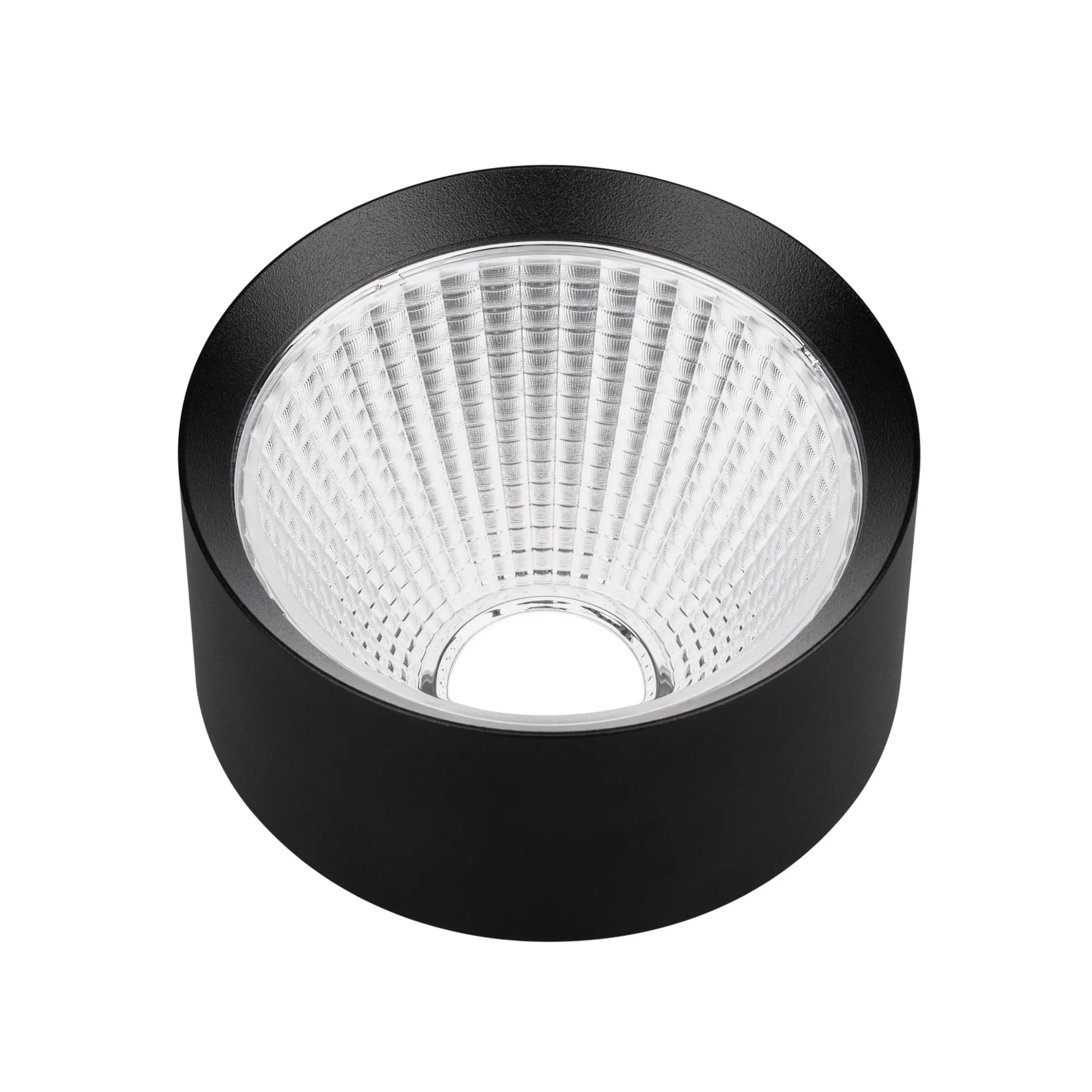 Рефлектор с посадочным кольцом LGD-REFLECTOR-RING-R85 (BK) (Arlight, Металл) - изображение товара