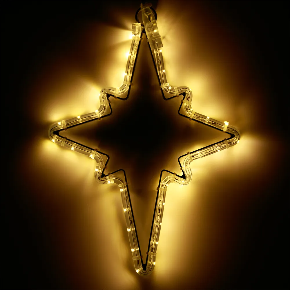Фигура ARD-STAR-M3-380x250-36LED Warm (230V, 2.5W) (Ardecoled, IP65) - изображение товара