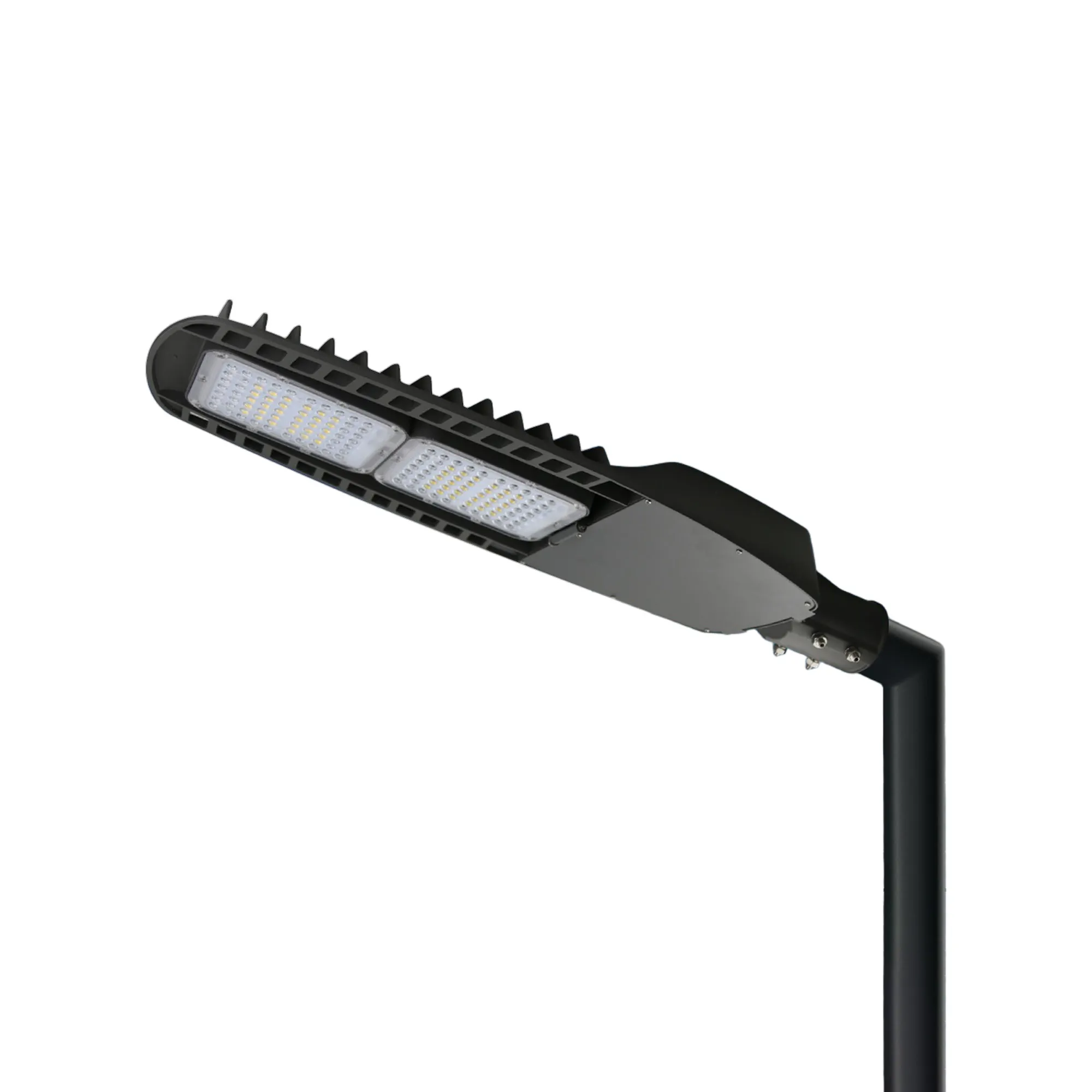Светильник OXOR-TURI-494х177-60W Warm3000 (GR, 144x75 deg, 230V) IP66 (Arlight, -) - изображение товара