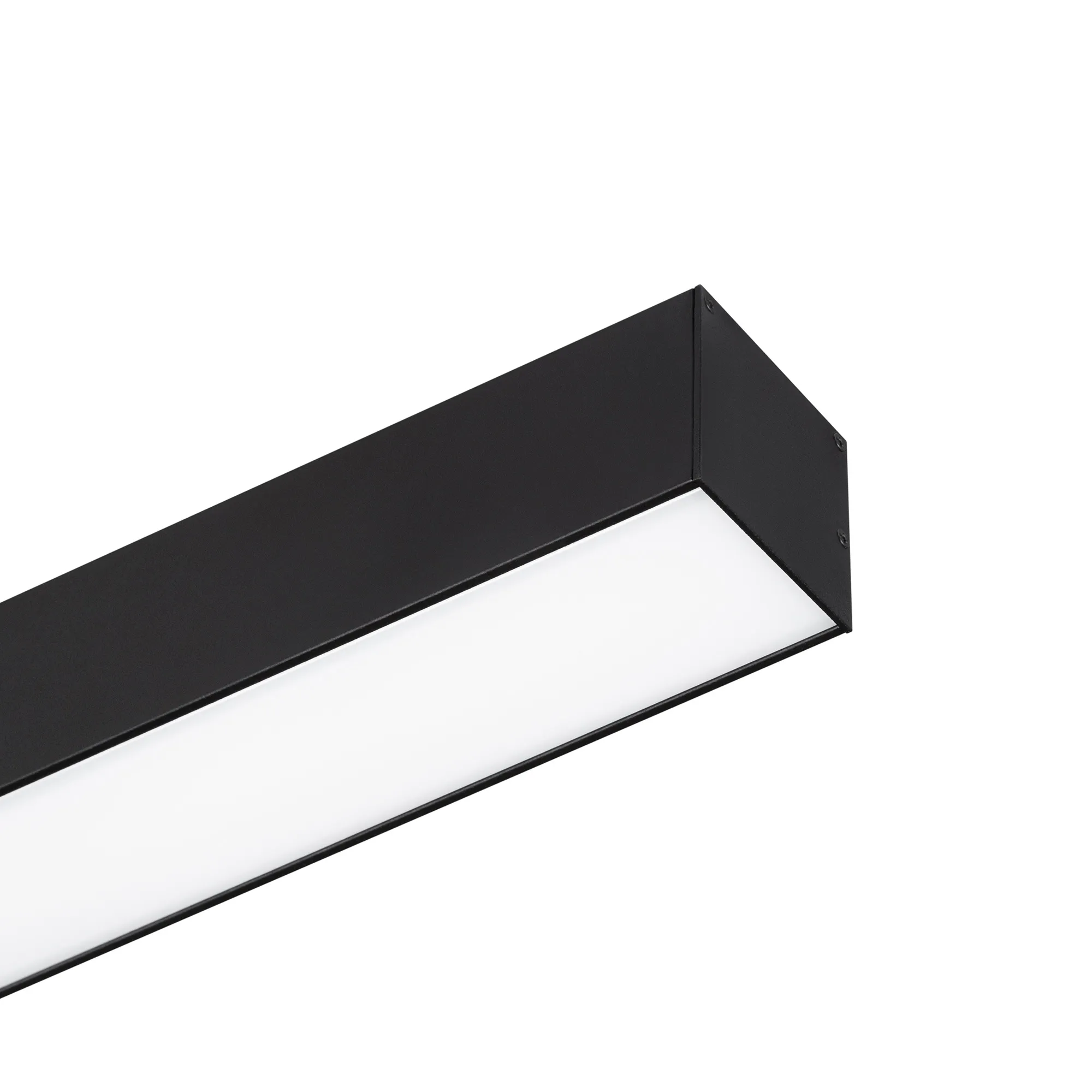 Светильник SP-LINE-5050-L1050-35W Warm3000 (RAL9005, 120 deg, MOTION, 230V) IP33 (Arlight, IP33) - изображение товара