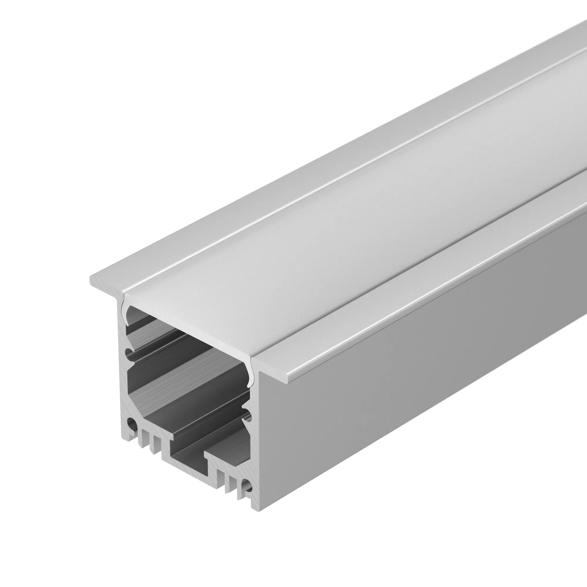 Профиль SL-LINIA49-F-3000 ANOD (Arlight, Алюминий) - изображение товара