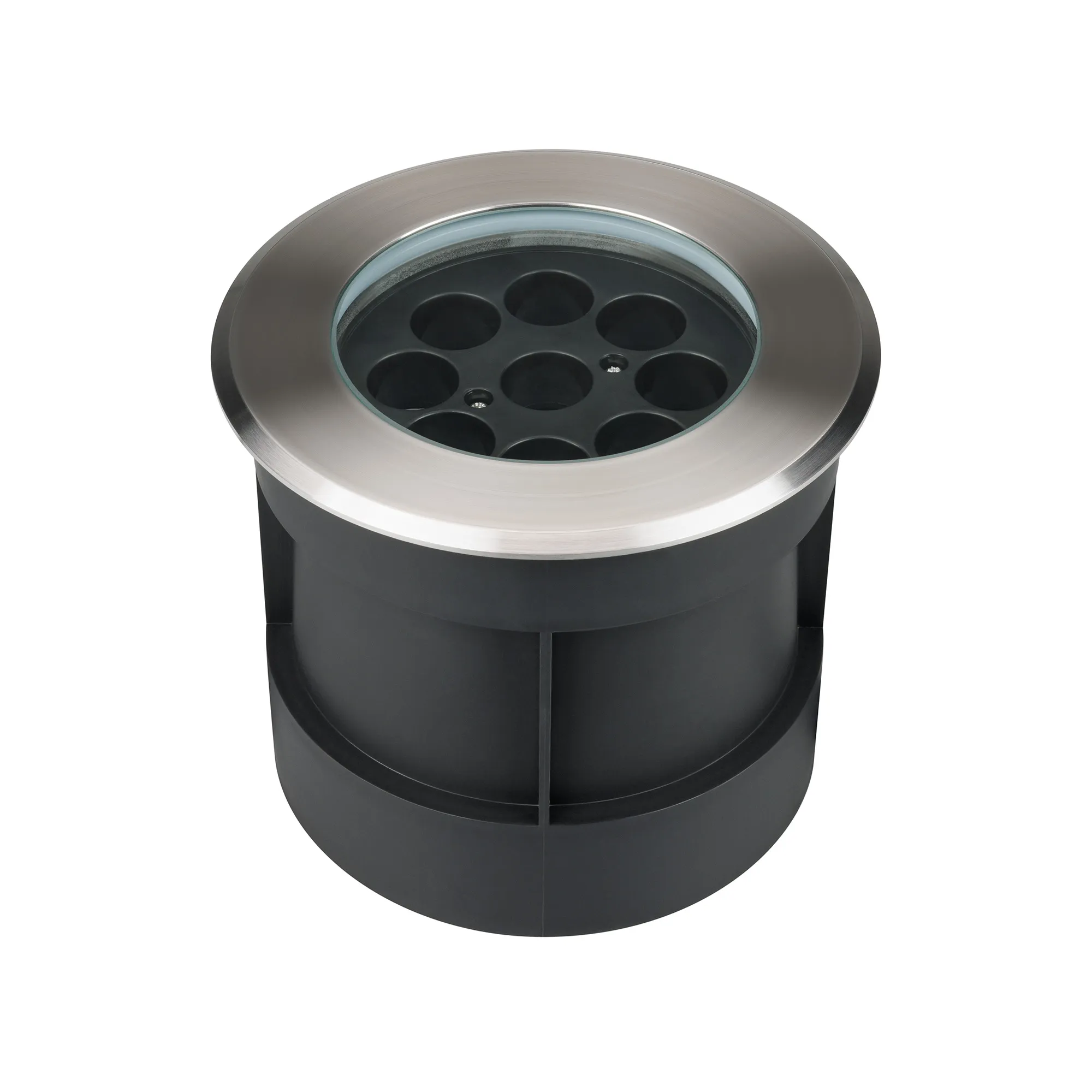 Светильник LTD-DAFNA-GROUND-R160-16W Day4000 (SL, 35 deg, 230V) (Arlight, IP67 Металл, 5 лет) - изображение товара