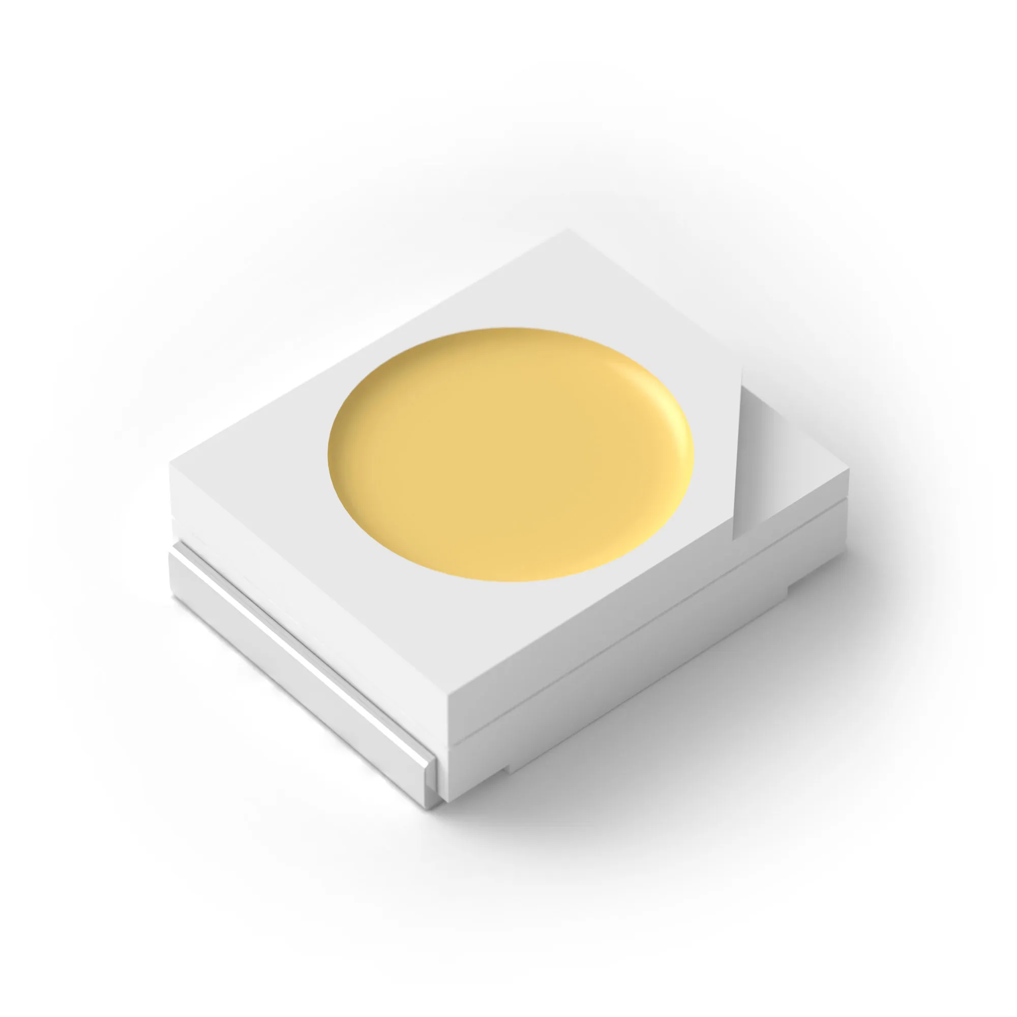 Светодиод AR-3528-SAA-Warm2700-85 (3V, 20mA) (Arlight, SMD 3528 (PLCC2, 1210))