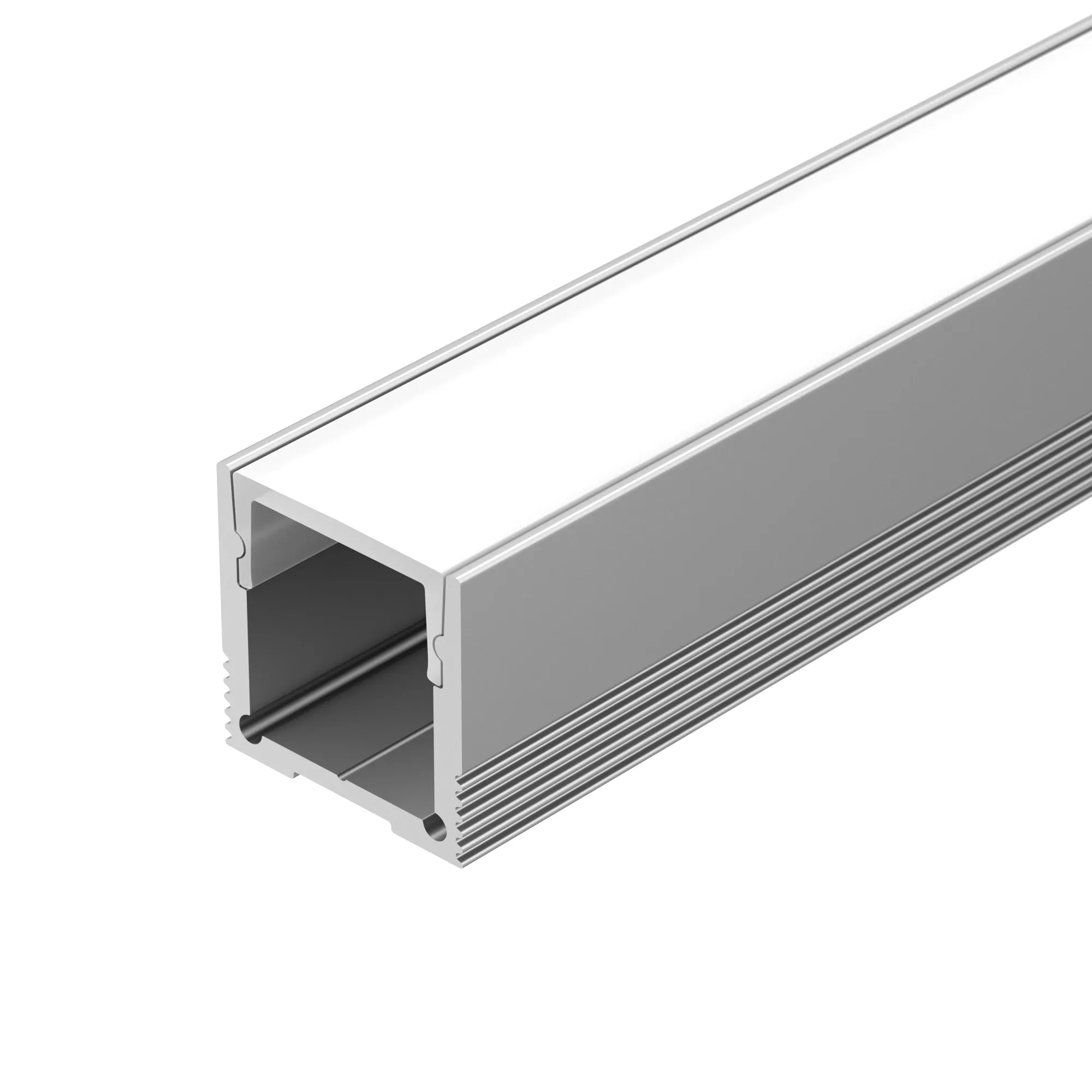 Профиль SL-SLIM20-H20-2000 ANOD (BY) (Arlight, Алюминий) - изображение товара