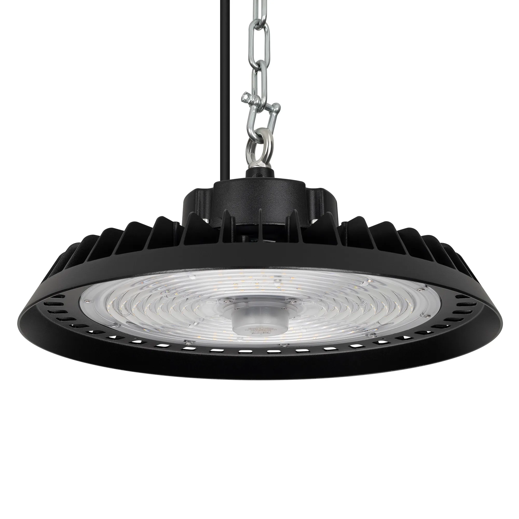 Светильник SP-ARIVA-MOTION-R350-200W White5000 (BK, 60 deg, 230V) (Arlight, IP65 Металл, 5 лет) - изображение товара