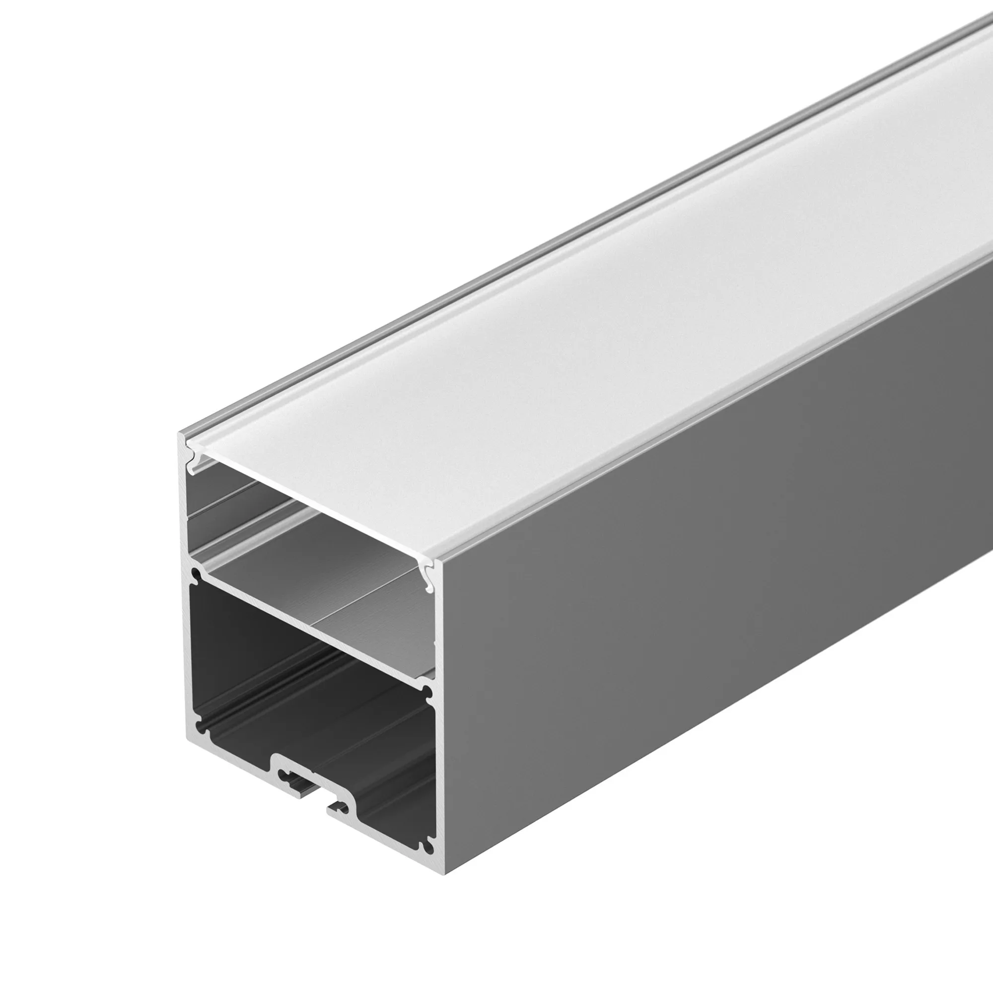 Профиль SL-LINE-5050-LW-3000 ANOD (Arlight, Алюминий) - изображение товара