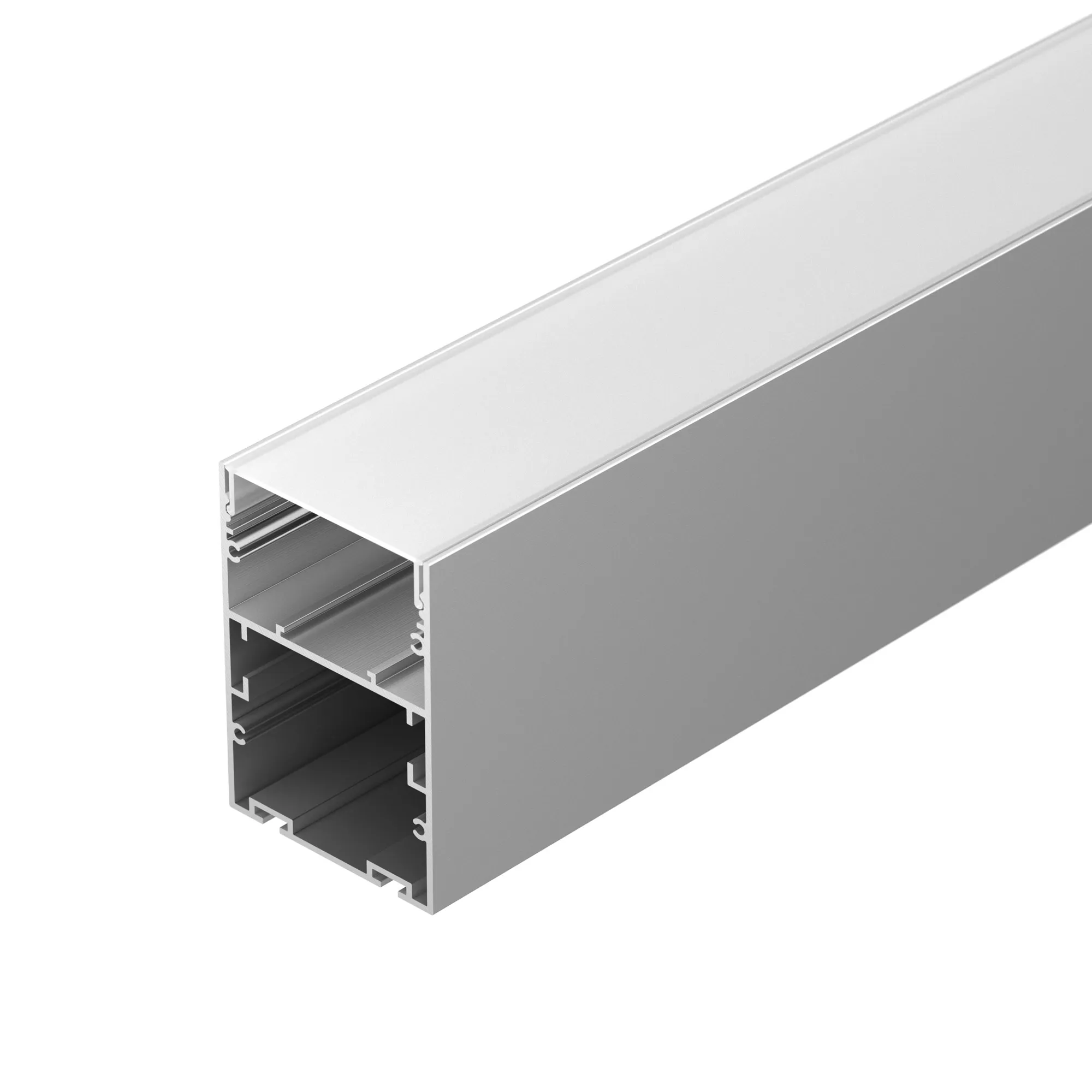 Профиль ARH-LINE-6085-3000 ANOD (Arlight, Алюминий) - изображение товара