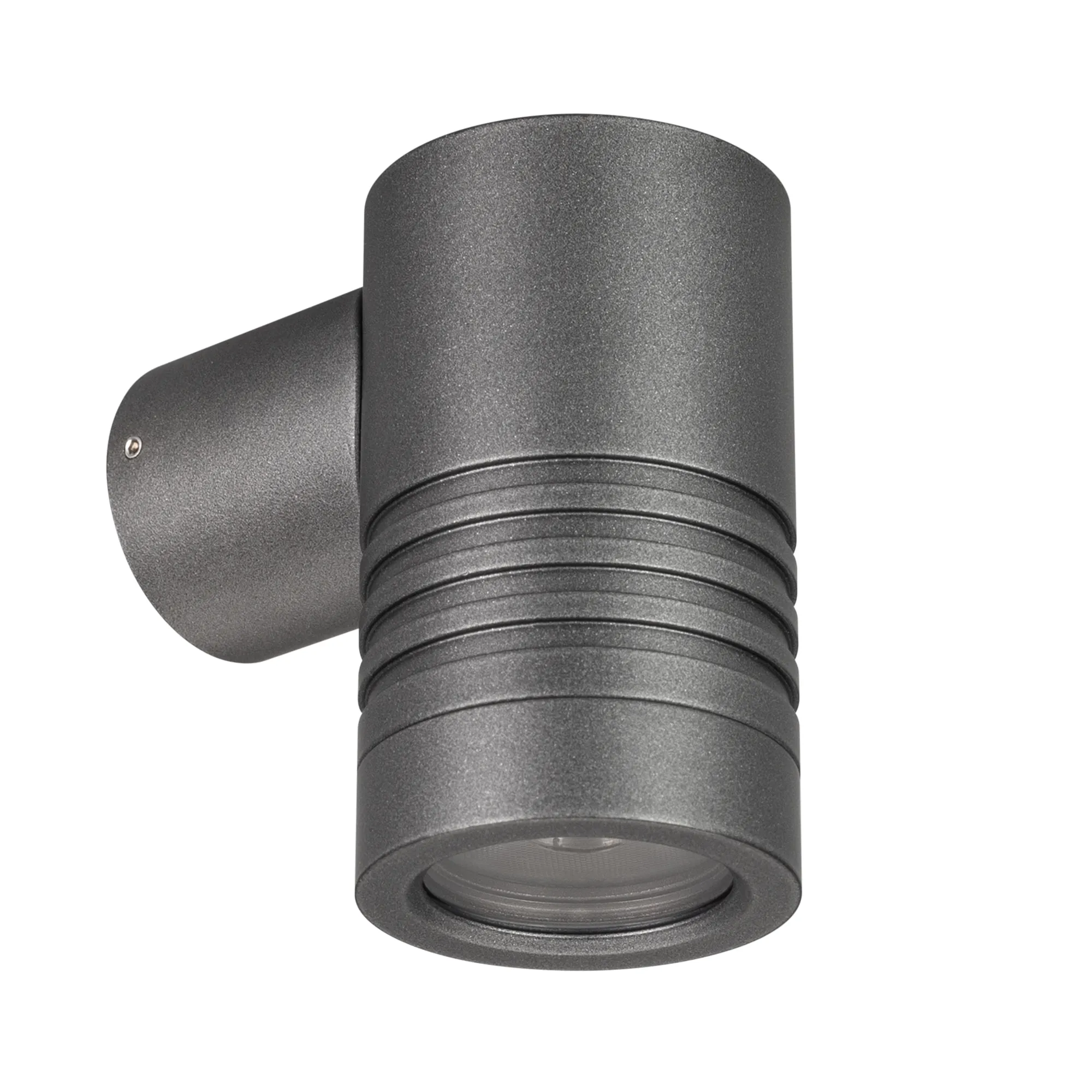 Светильник KT-RAY-WALL-R46-3W Day4000 (GR, 24 deg, 24V) (Arlight, IP65 Металл, 3 года) - изображение товара