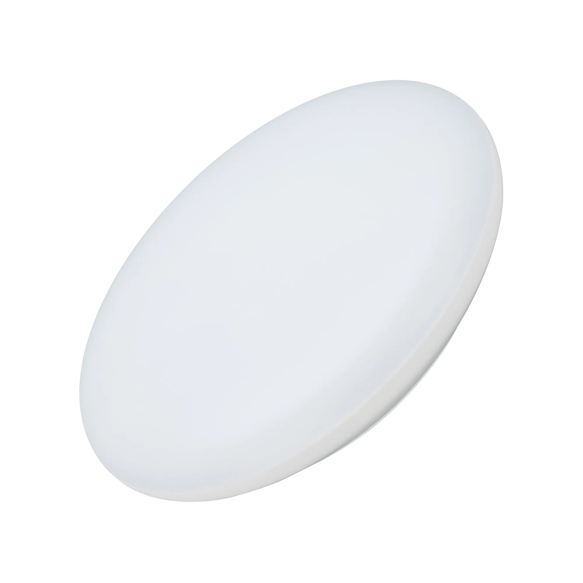 Светильник CL-FRISBEE-MOTION-R250-12W Day4000 (WH, 180 deg, 230V) (Arlight, IP54 Пластик, 3 года) - изображение товара