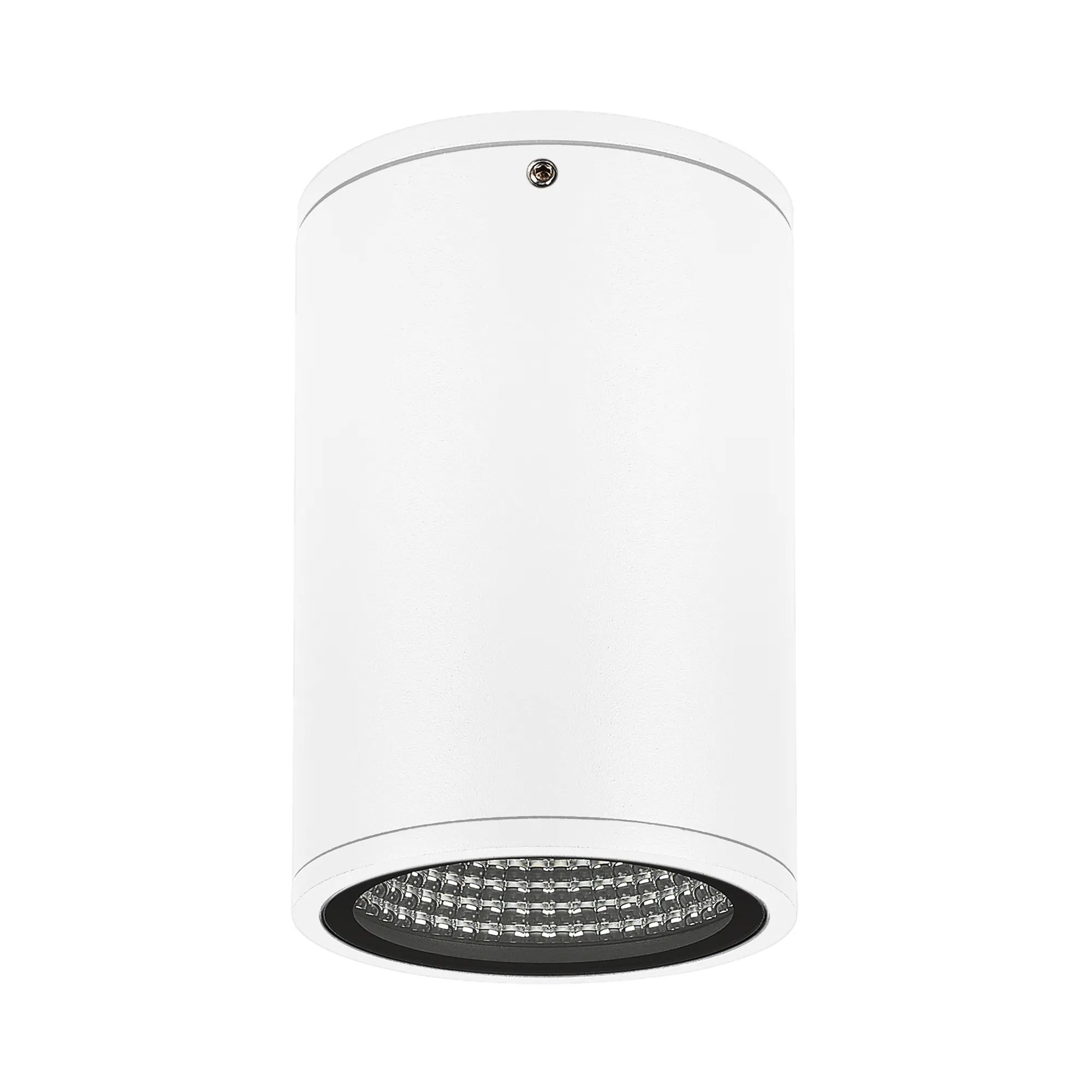 Светильник LGD-FORMA-SURFACE-R90-12W Warm3000 (WH, 44 deg, 230V) (Arlight, IP54 Металл, 3 года) - изображение товара