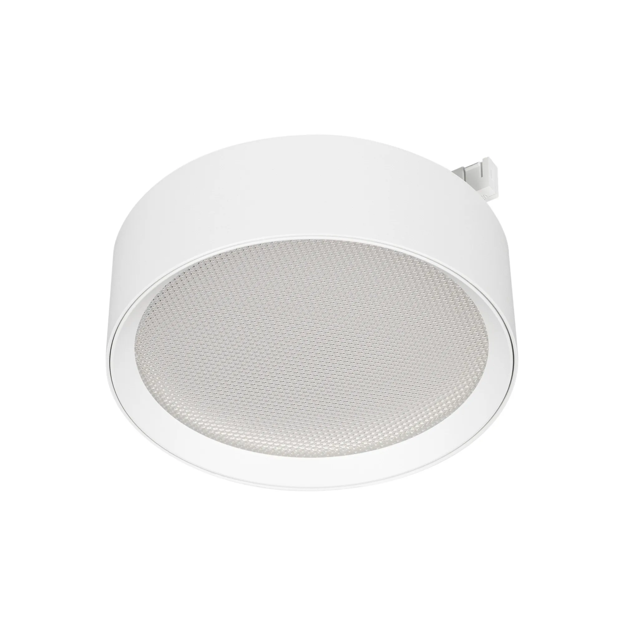 Светильник MAG-MICROCOSM-RONDO-R105-10W Warm3000 (WH, 90 deg, 24V) (Arlight, IP20 Металл, 5 лет) - изображение товара
