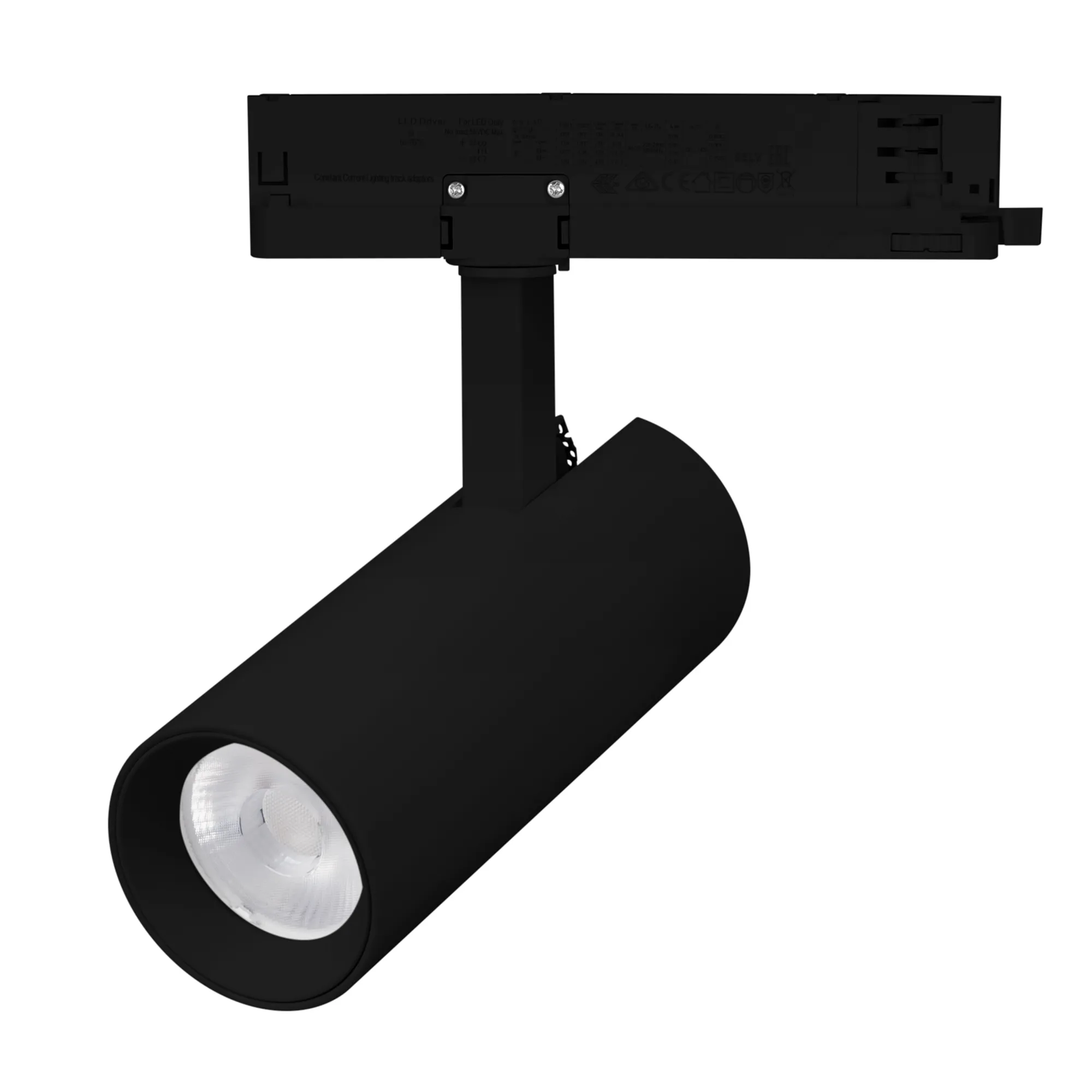 Светильник LGD-GERA-4TR-R55-10W Warm3000 (BK, 24 deg, 230V, TRIAC) (Arlight, IP20 Металл, 5 лет)
