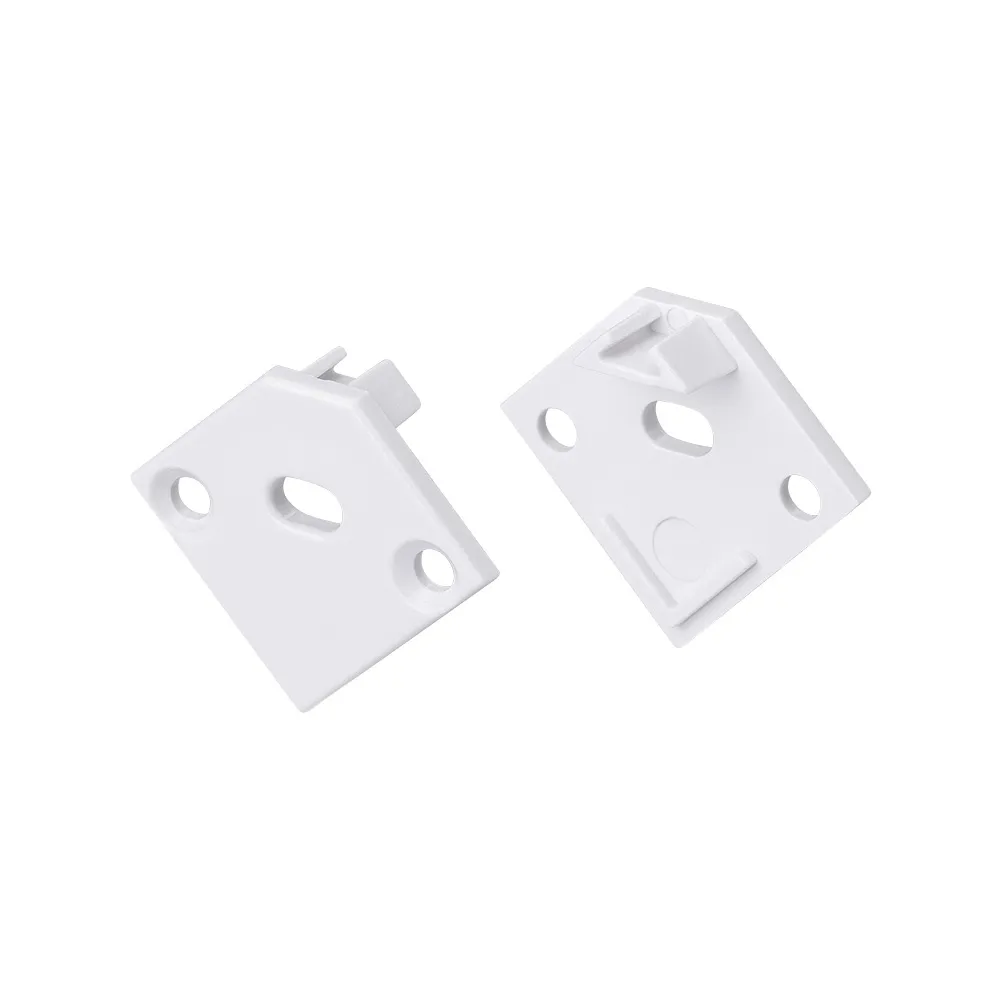 Заглушка ARH-DECORE-S12-EXT-F Square с отверстием (Arlight, Пластик) - изображение товара