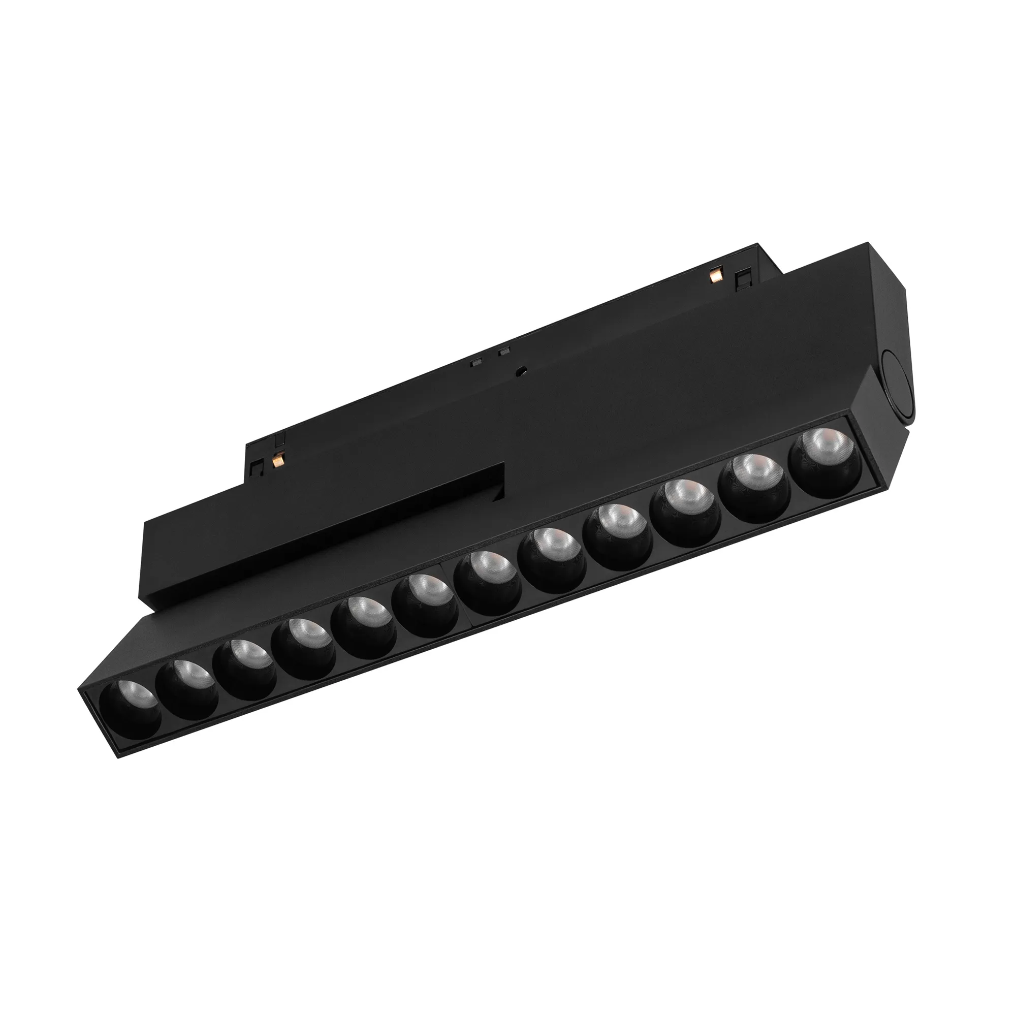 Светильник MAG-ORIENT-DOTS-FOLD-S230-12W Day4000-MIX (BK, 30 deg, 48V, DALI) (Arlight, IP20 Металл, 5 лет) - изображение товара