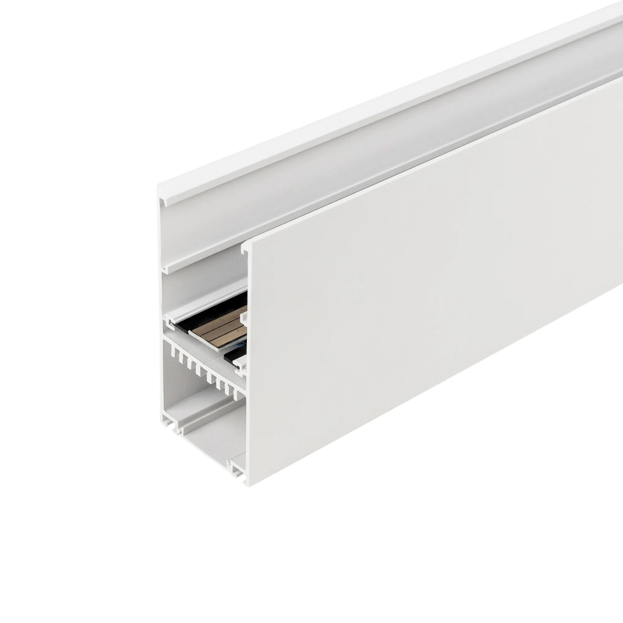 Трек MAG-TRACK-4592-1000 (WH) (Arlight, IP20 Металл, 3 года) - изображение товара