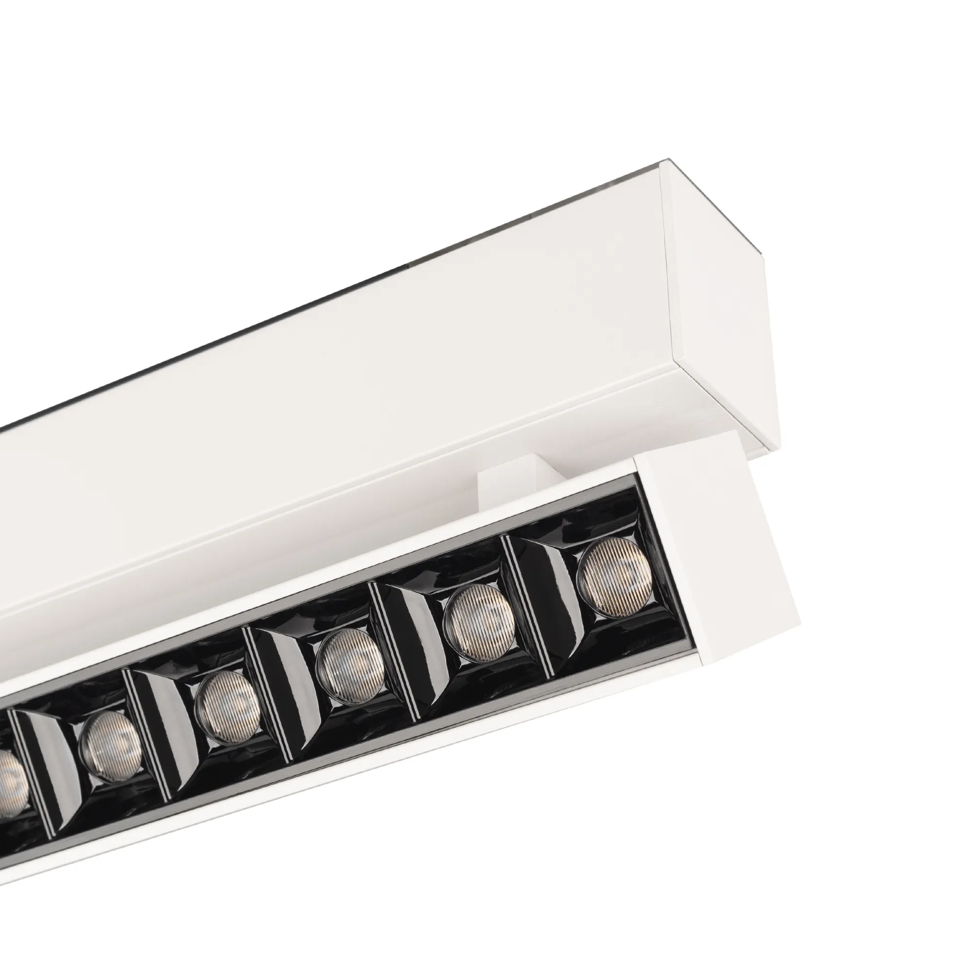 Светильник MAG-LASER-FOLD-45-S320-12W Warm3000 (WH, 15 deg, 24V) (Arlight, IP20 Металл, 3 года)