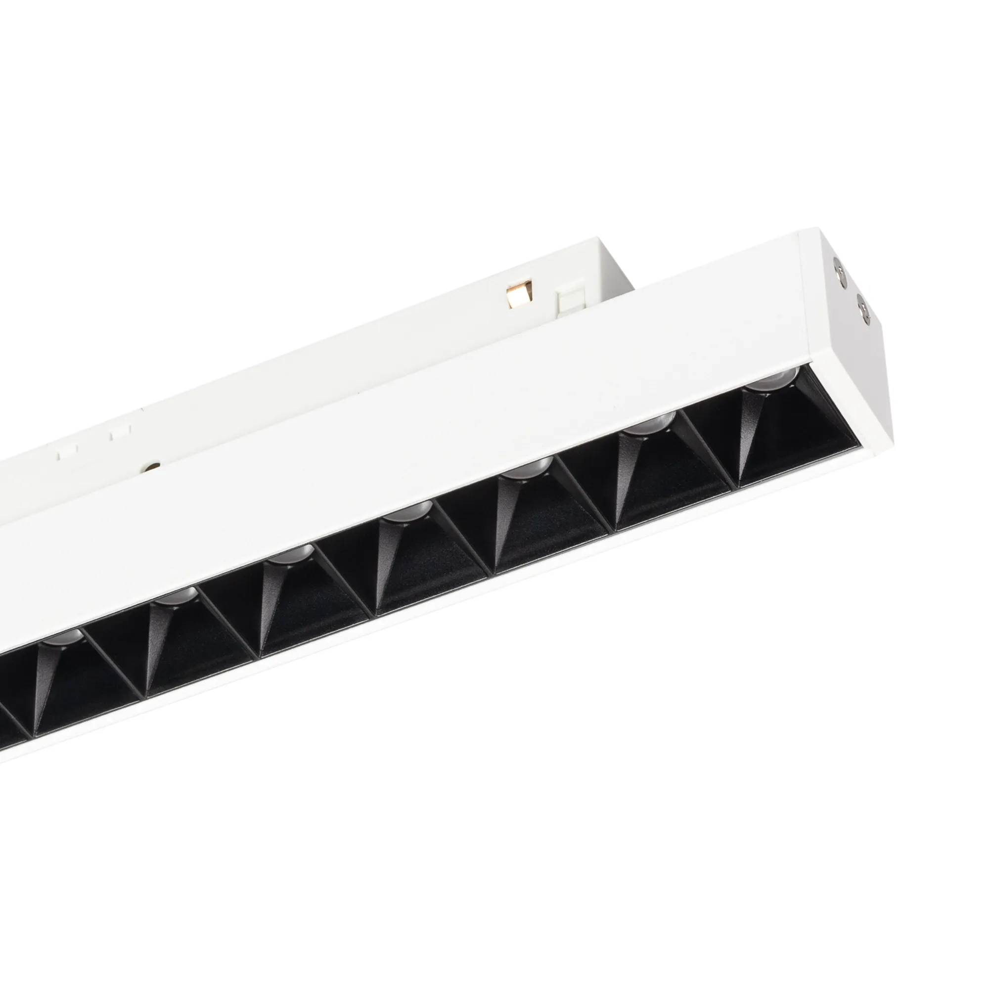 Светильник MAG-ORIENT-LASER-L235-8W Warm2700 (WH, 24 deg, 48V) (Arlight, IP20 Металл, 5 лет) - изображение товара