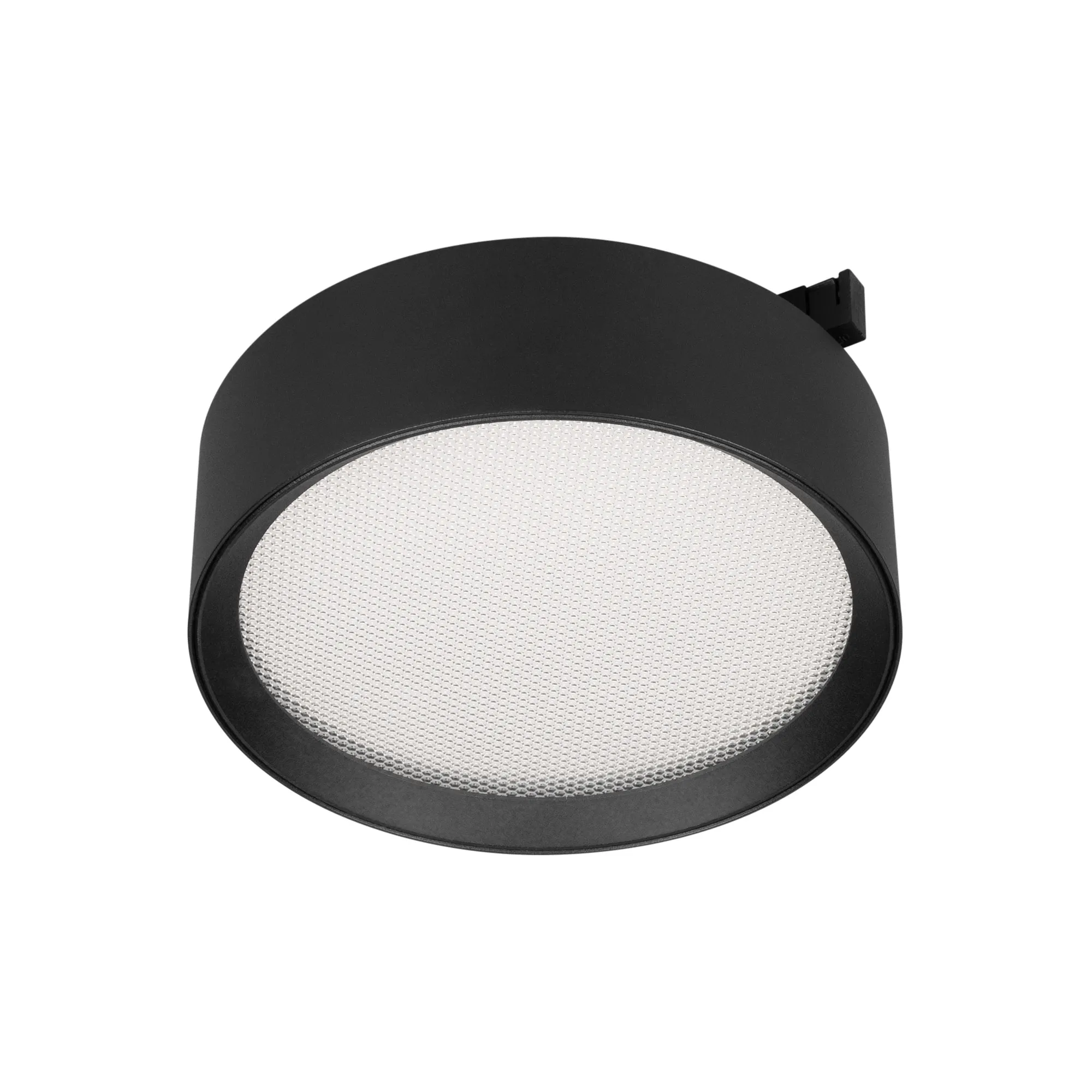 Светильник MAG-MICROCOSM-RONDO-R105-10W Day4000 (BK, 90 deg, 24V) (Arlight, IP20 Металл, 5 лет) - изображение товара