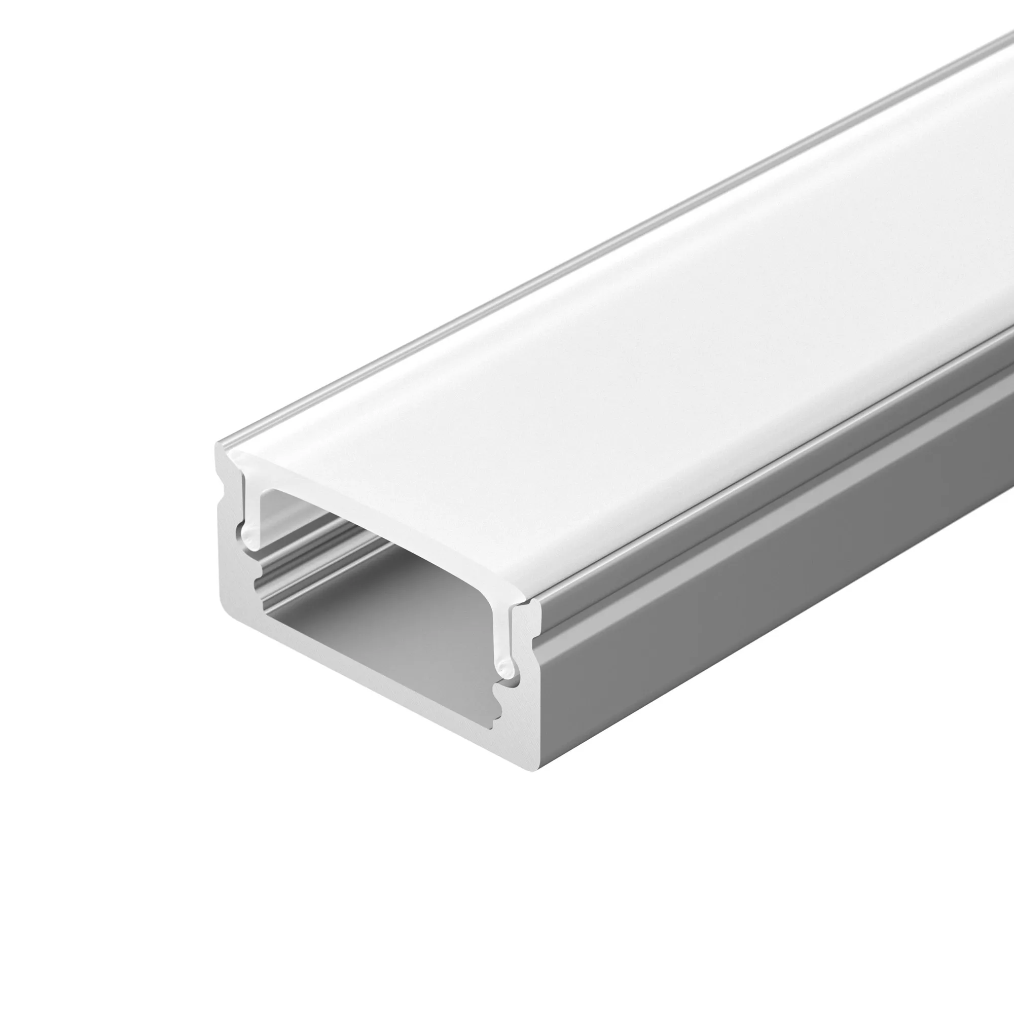 Профиль LINE-1708-3000 ANOD (Arlight, Алюминий) - изображение товара