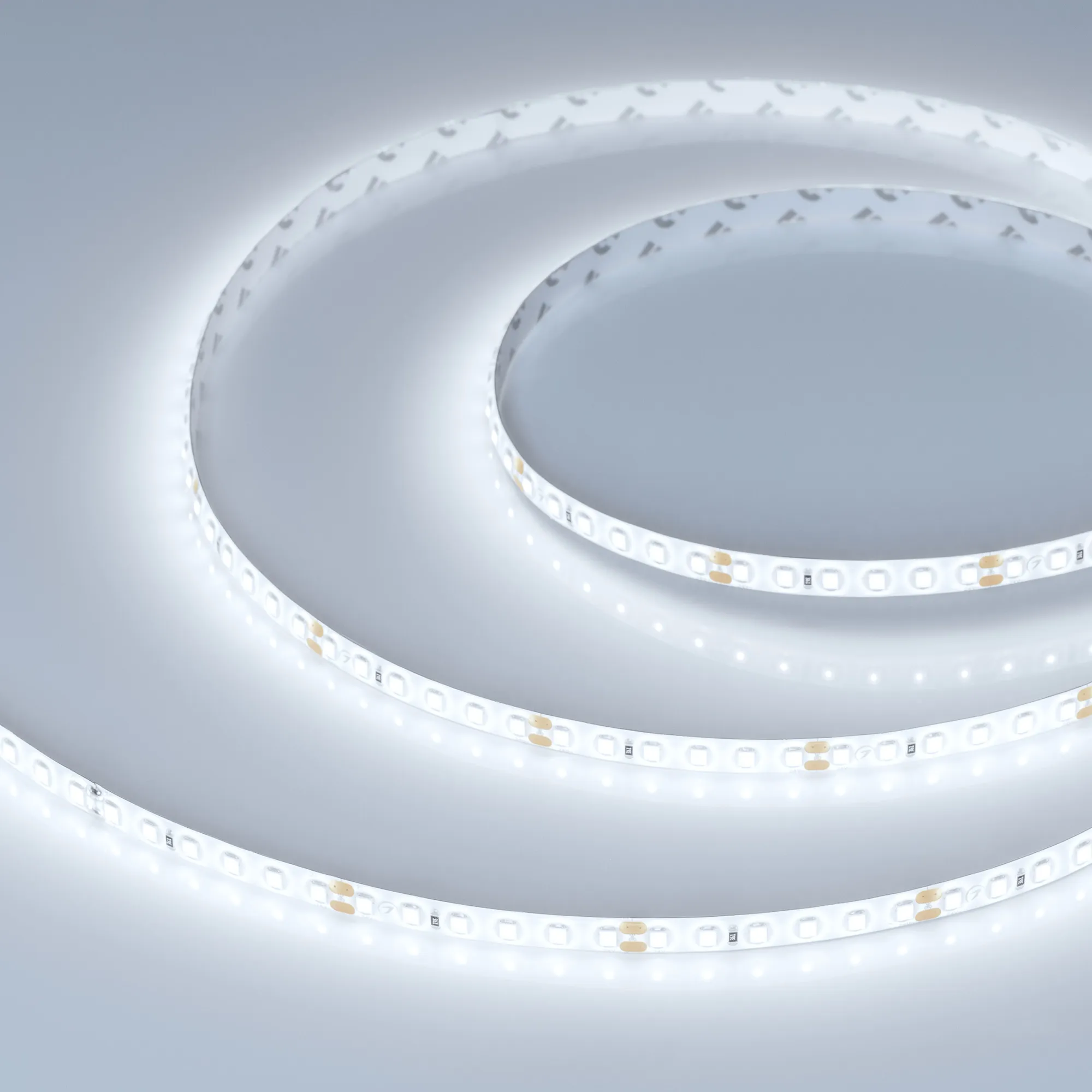 Лента светодиодная герметичная RTW-SE-A120-8mm 24V White6000 (9.6 W/m, IP65, 2835, 5m) (Arlight, -) - изображение товара