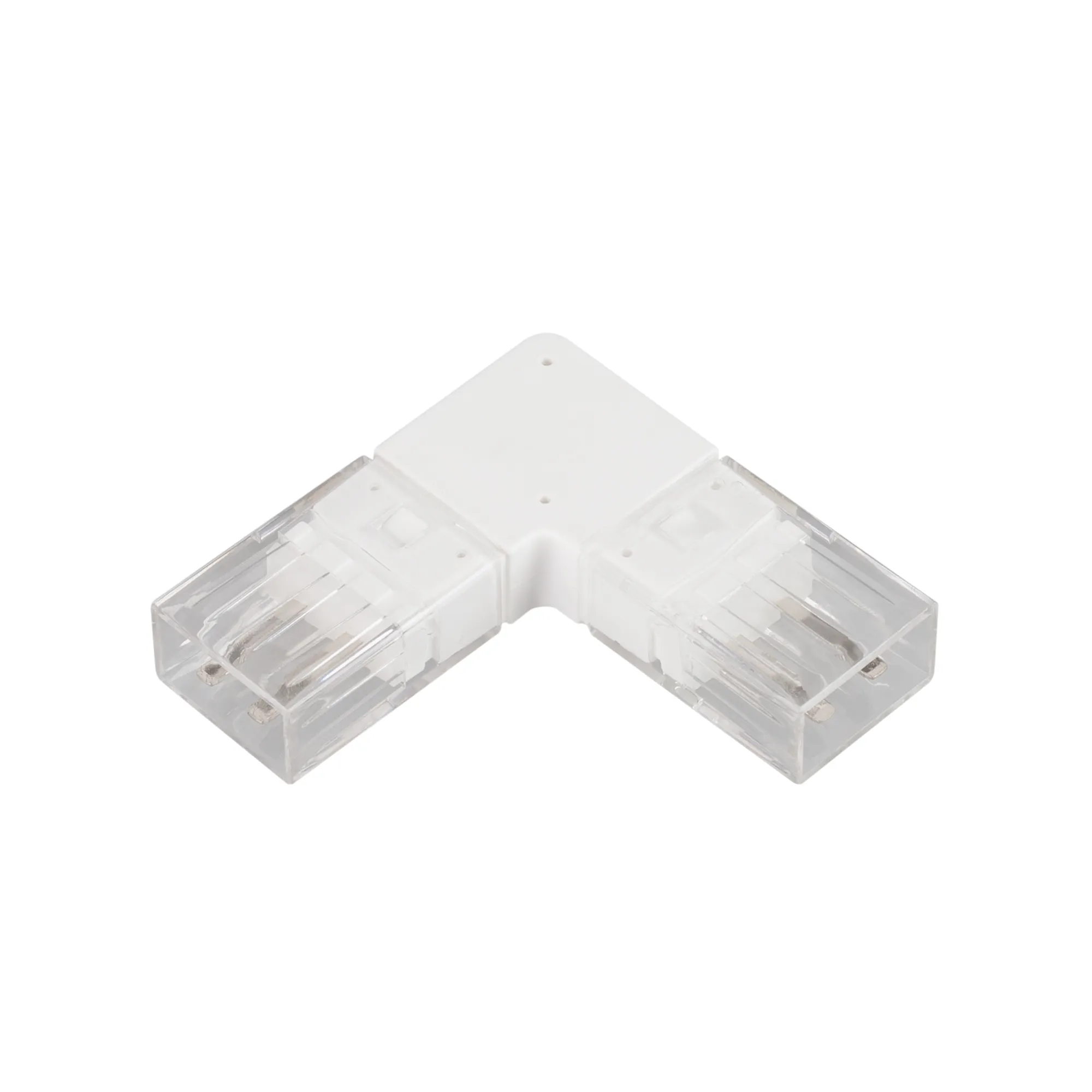 Коннектор угловой для ленты ARL-15x6.5mm (Arlight, Пластик)