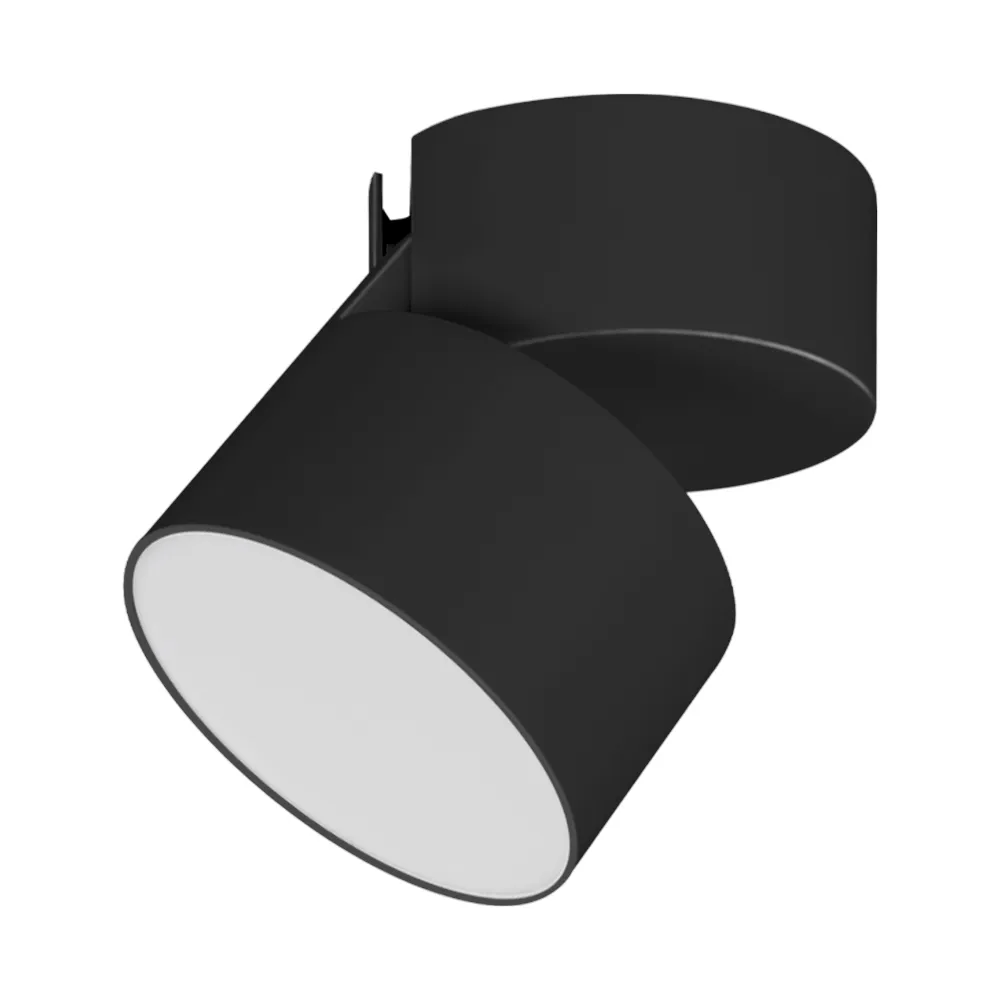 Светильник SP-RONDO-FLAP-R95-16W Day4000 (BK, 110 deg) (Arlight, IP40 Металл, 3 года) - изображение товара