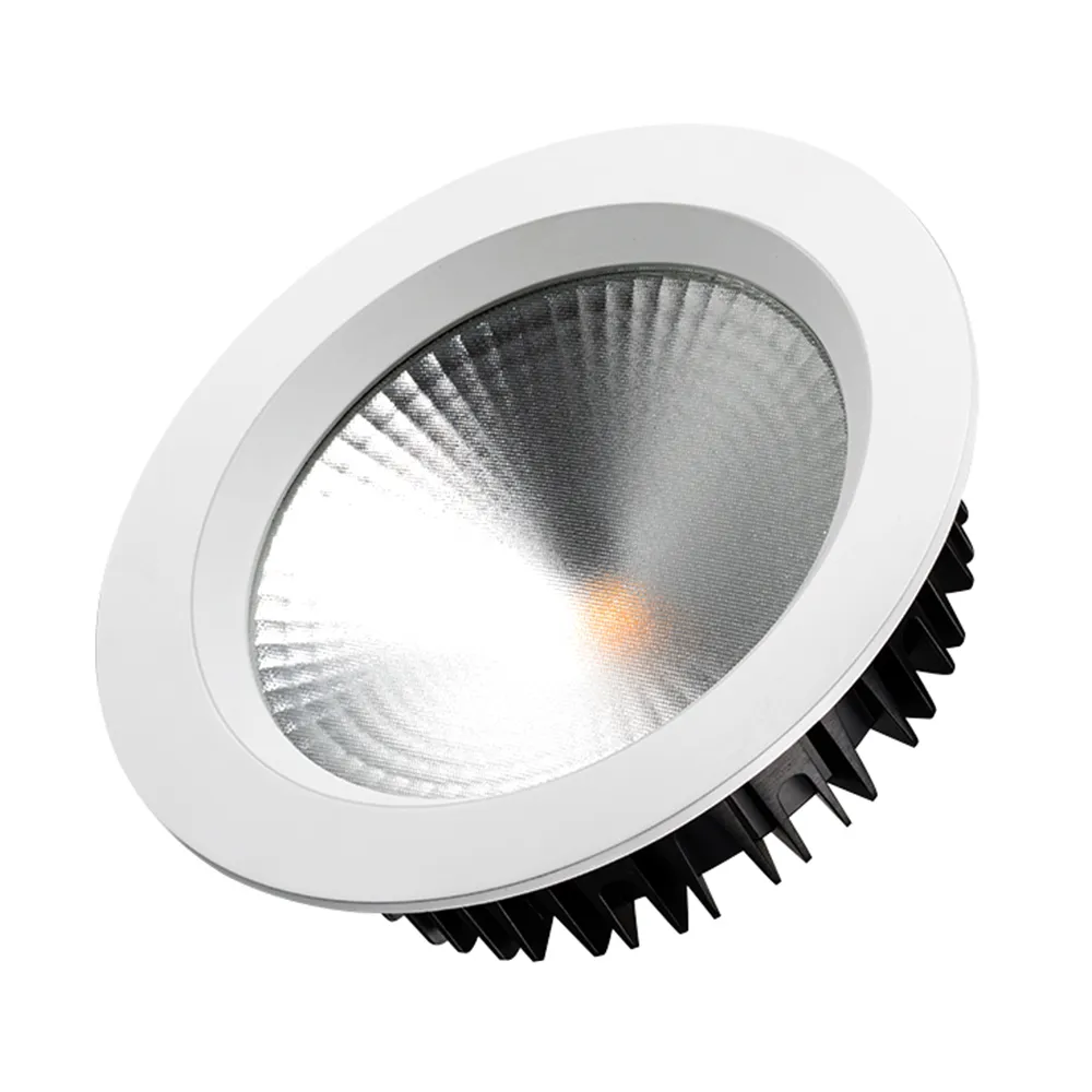 Светодиодный светильник LTD-187WH-FROST-21W Day White 110deg (Arlight, IP44 Металл, 3 года) - изображение товара