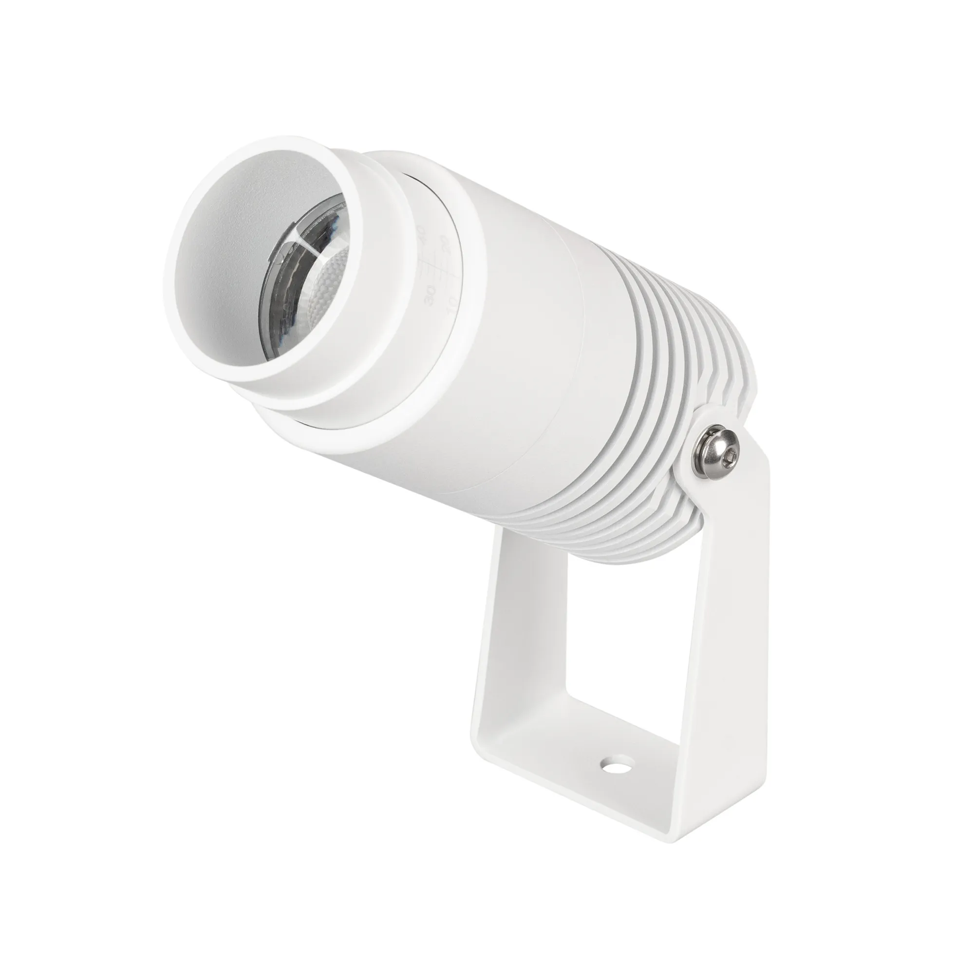 Светильник ALT-RAY-ZOOM-R52-8W Day4000 (WH, 10-40 deg, 230V) (Arlight, IP67 Металл, 3 года) - изображение товара