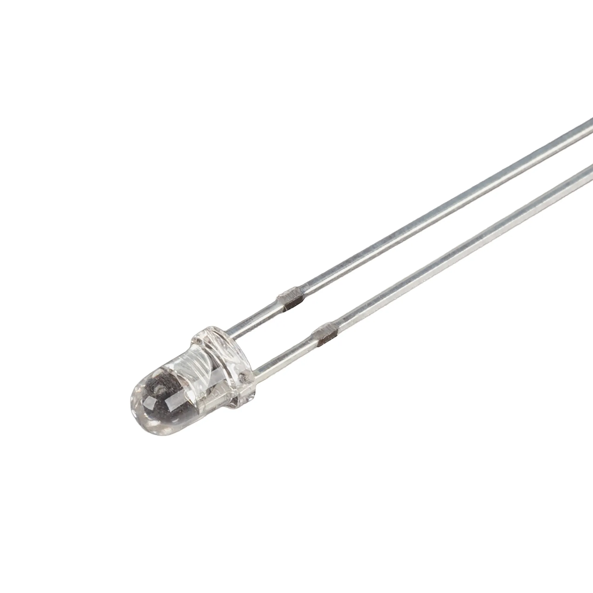 Светодиод ARL-3214UBC-8cd (Arlight, 3мм (круглый))