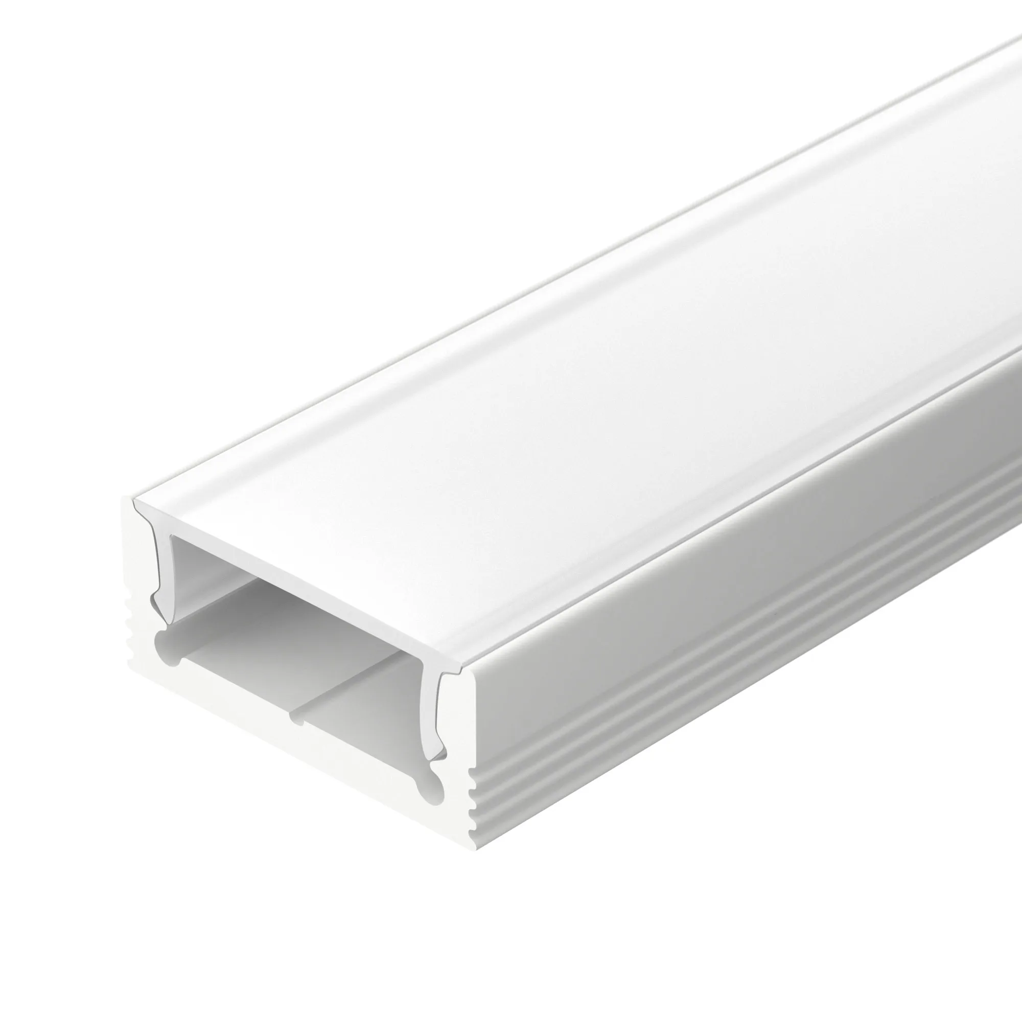 Профиль SL-SLIM-H7-2000 WHITE (BY) (Arlight, Алюминий) - изображение товара