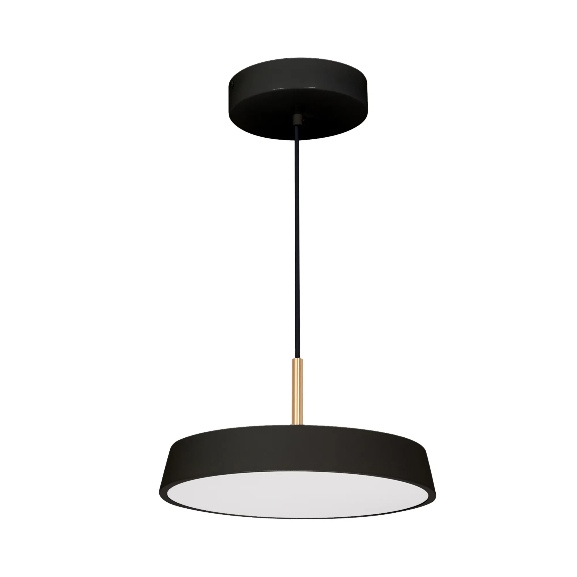 Светильник SP-ELEGANT-R300-17W Day4000 (BK, 120 deg, 230V) (Arlight, IP20 Металл, 3 года) - изображение товара