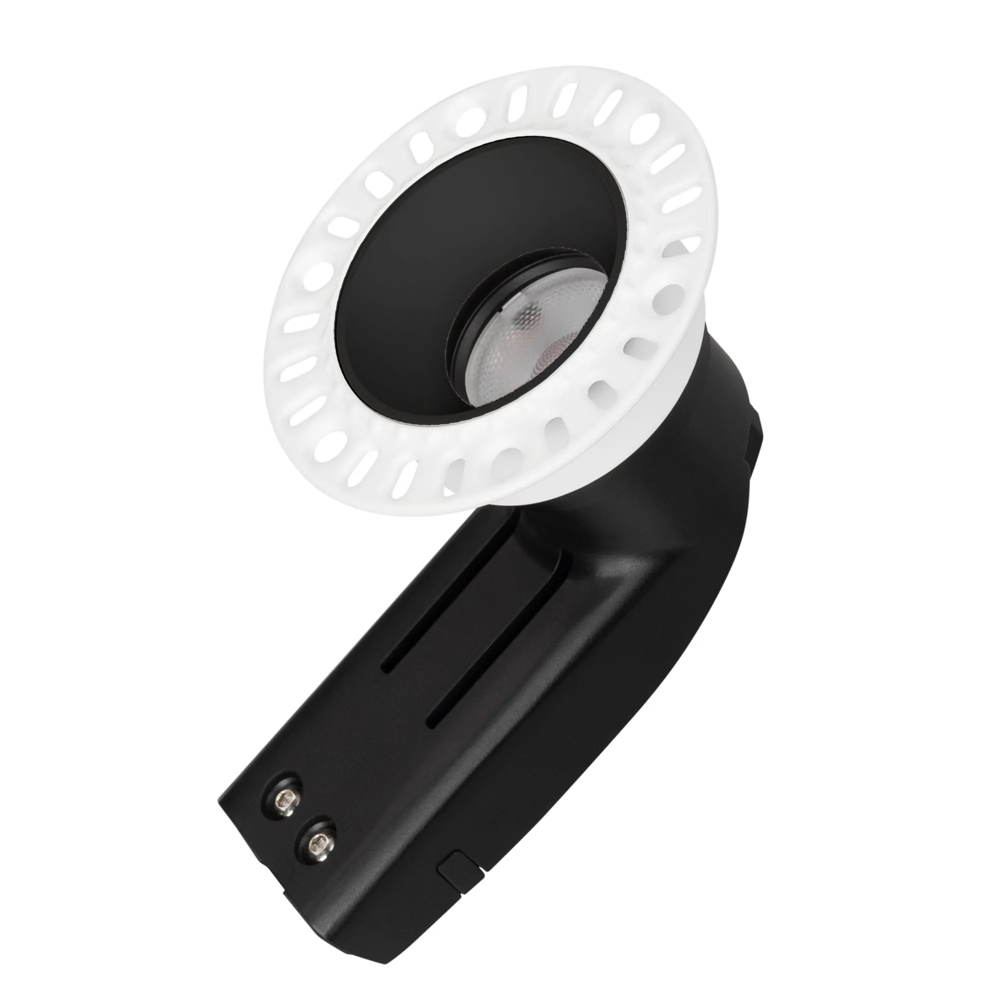 Светильник MS-RIALTO-TRIMLESS-R40-9W Warm3000 (BK, 36deg, 230V) (Arlight, IP20 Металл, 5 лет) - изображение товара