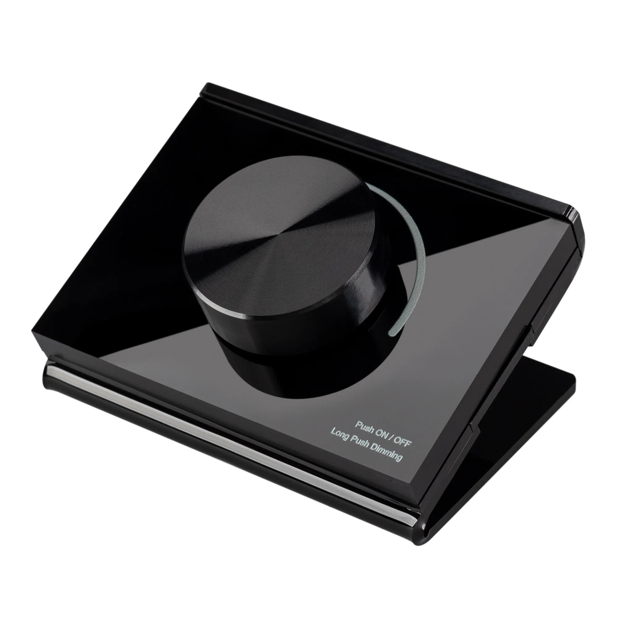 Панель Rotary SMART-P100-DIM Black (3V, 2.4G) (Arlight, IP20 Пластик, 5 лет) - изображение товара
