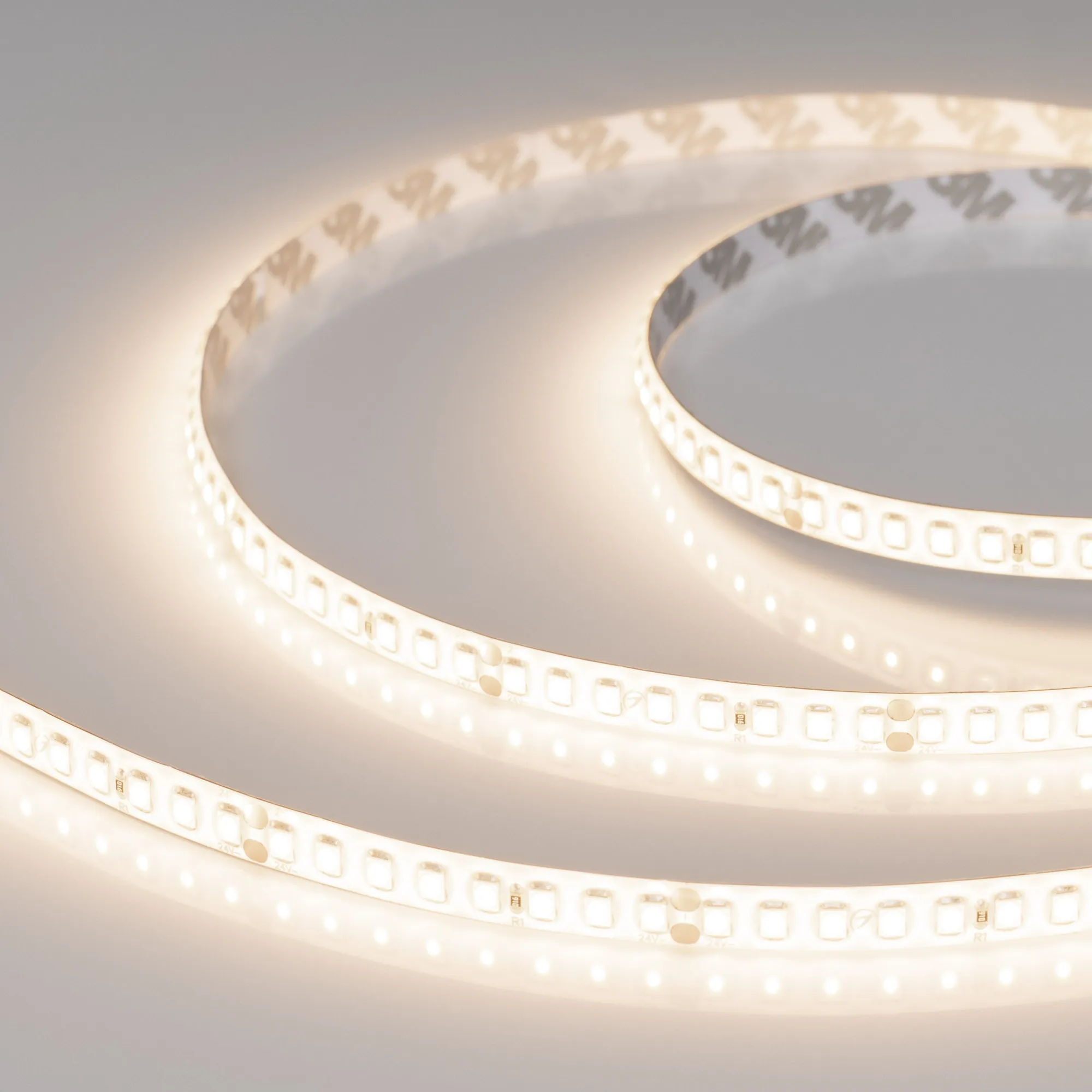 Лента герметичная RTW-SE-A160-8mm 24V Day4000 (12 W/m, IP65, 5m) (Arlight, 12 Вт/м, IP65)