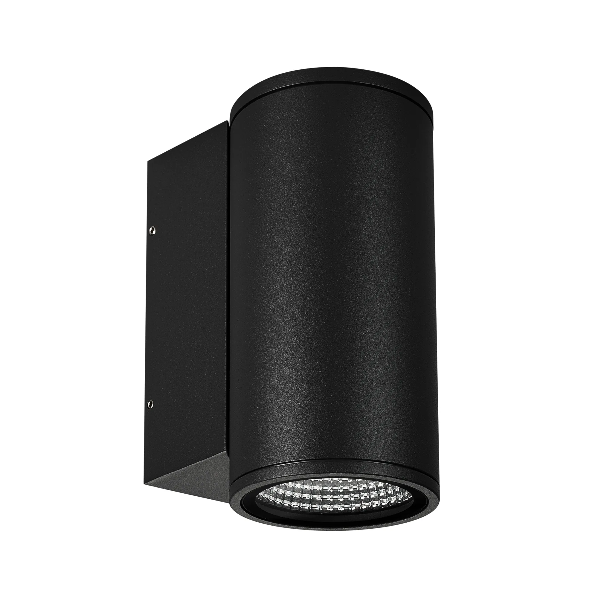 Светильник LGD-FORMA-WALL-R90-12W Warm3000 (BK, 44 deg, 230V) (Arlight, IP54 Металл, 3 года) - изображение товара