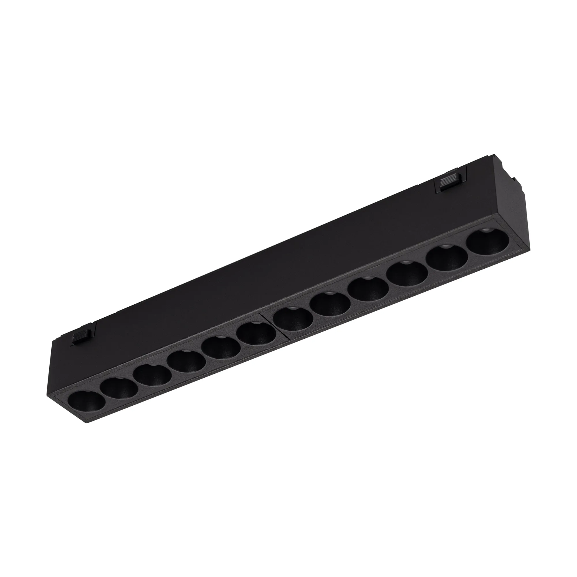 Светильник MAG-VIBE-LASER-L197-12W Day4000-MIX (BK, 24 deg, 48V, TUYA Zigbee) (Arlight, IP20 Металл, 5 лет) - изображение товара