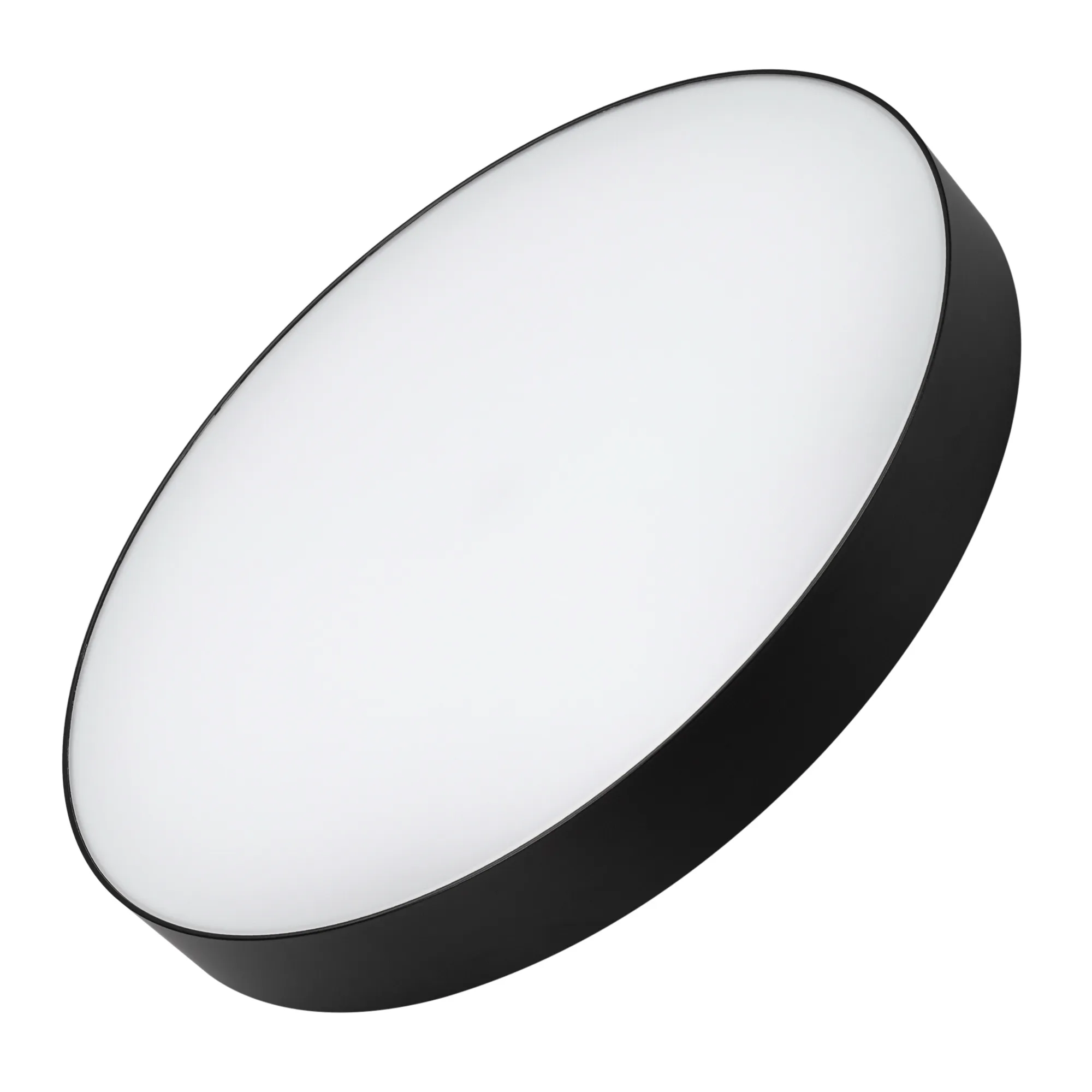 Светильник SP-RONDO-R500-50W Day4000 (BK, 120 deg, 230V) (Arlight, IP40 Металл, 3 года) - изображение товара
