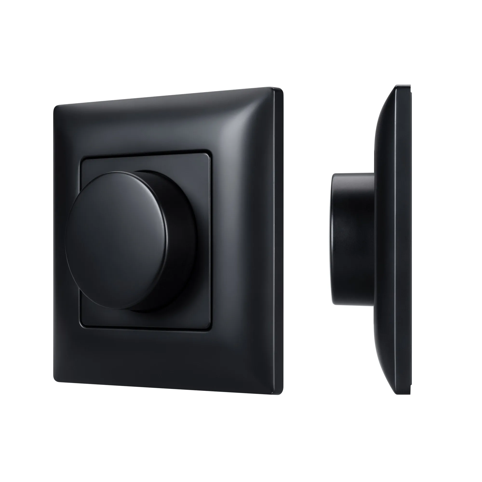INTELLIGENT ARLIGHT Роторная панель SMART-RF-801-32-DIM-SUF Black (3V, 2.4G) (IARL, IP20 Пластик, 5 лет) - изображение товара