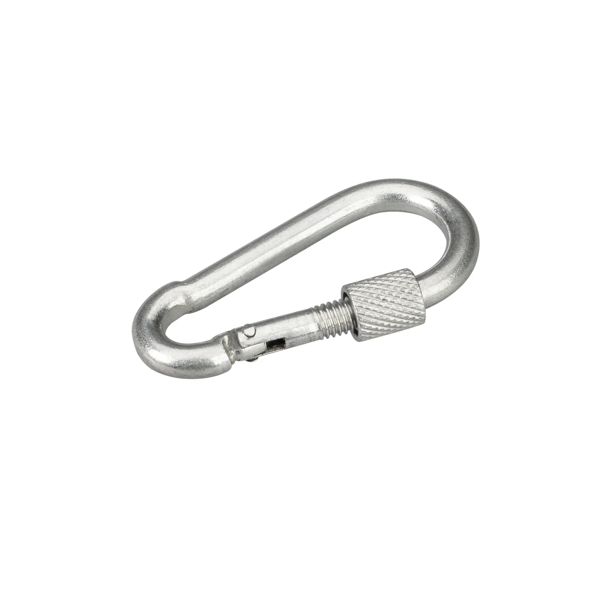 Карабин SP-HOOK-FIX-60 (SL) (Arlight, Металл) - изображение товара