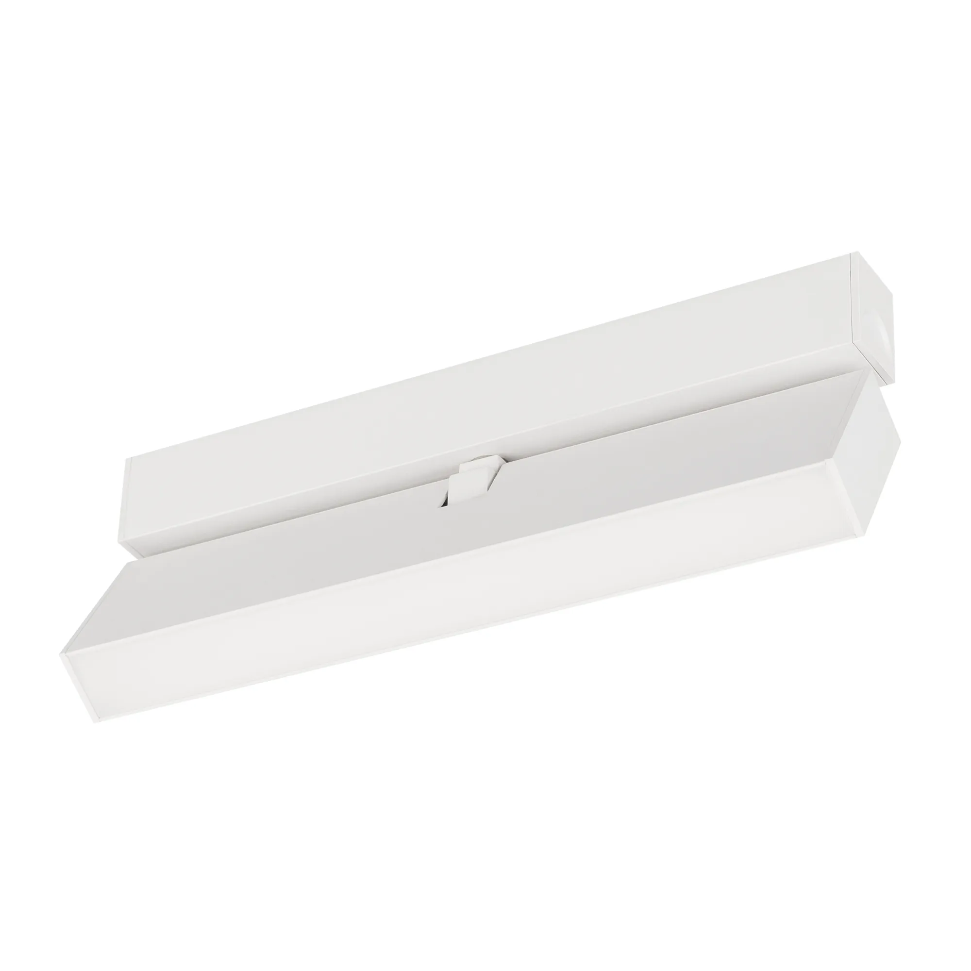 Светильник MAG-FLAT-FOLD-25-S200-6W Warm3000 (WH, 100 deg, 24V) (Arlight, IP20 Металл, 3 года) - изображение товара
