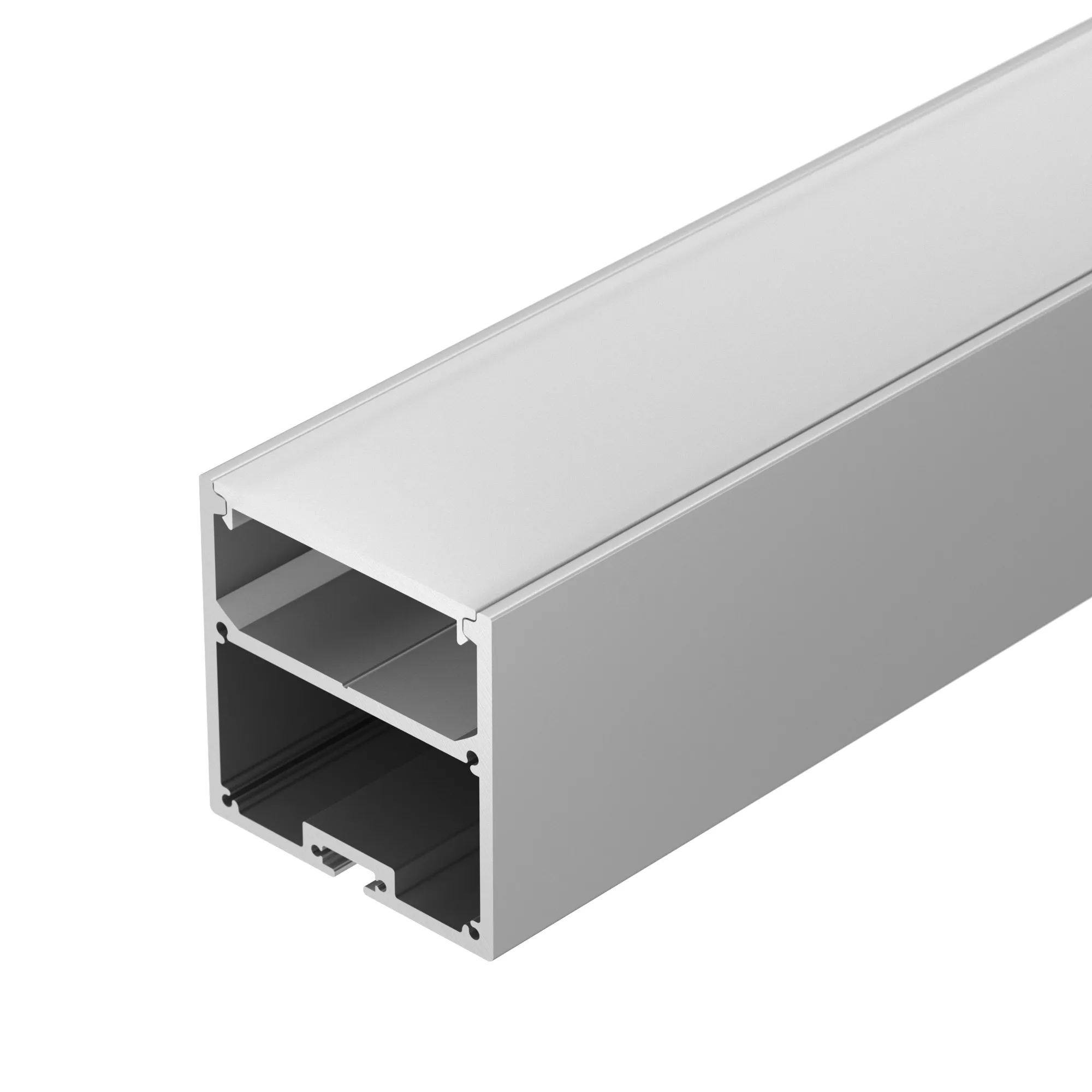 Профиль SL-LINE-5050-2000 ANOD (BY) (Arlight, Алюминий) - изображение товара
