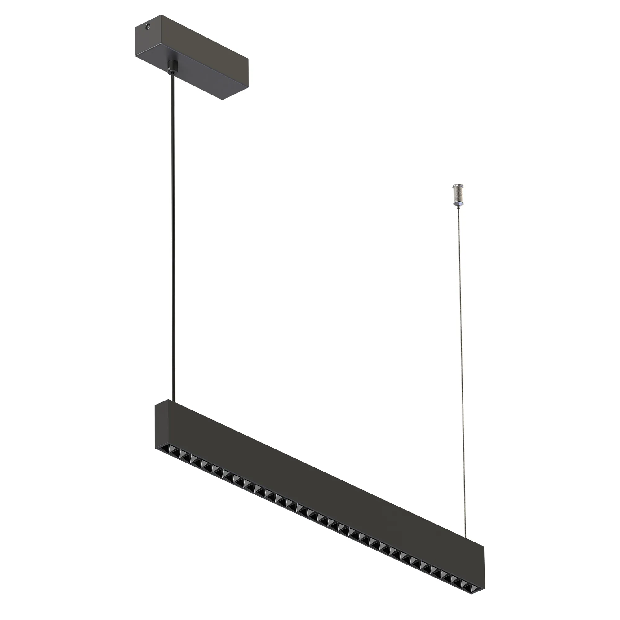 Светильник ALT-LINEAIR-CELL-UPDOWN-S2460-600-24W Day4000 (BK, 40 deg, 230V) (Arlight, IP20 Металл, 3 года) - изображение товара