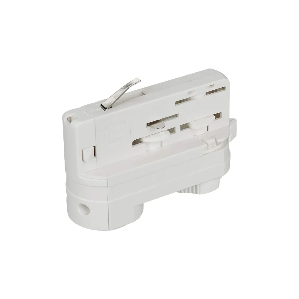 Адаптер LGD-4TR-ADAPTER-1-WH (C) (Arlight, IP20 Пластик, 3 года) - изображение товара