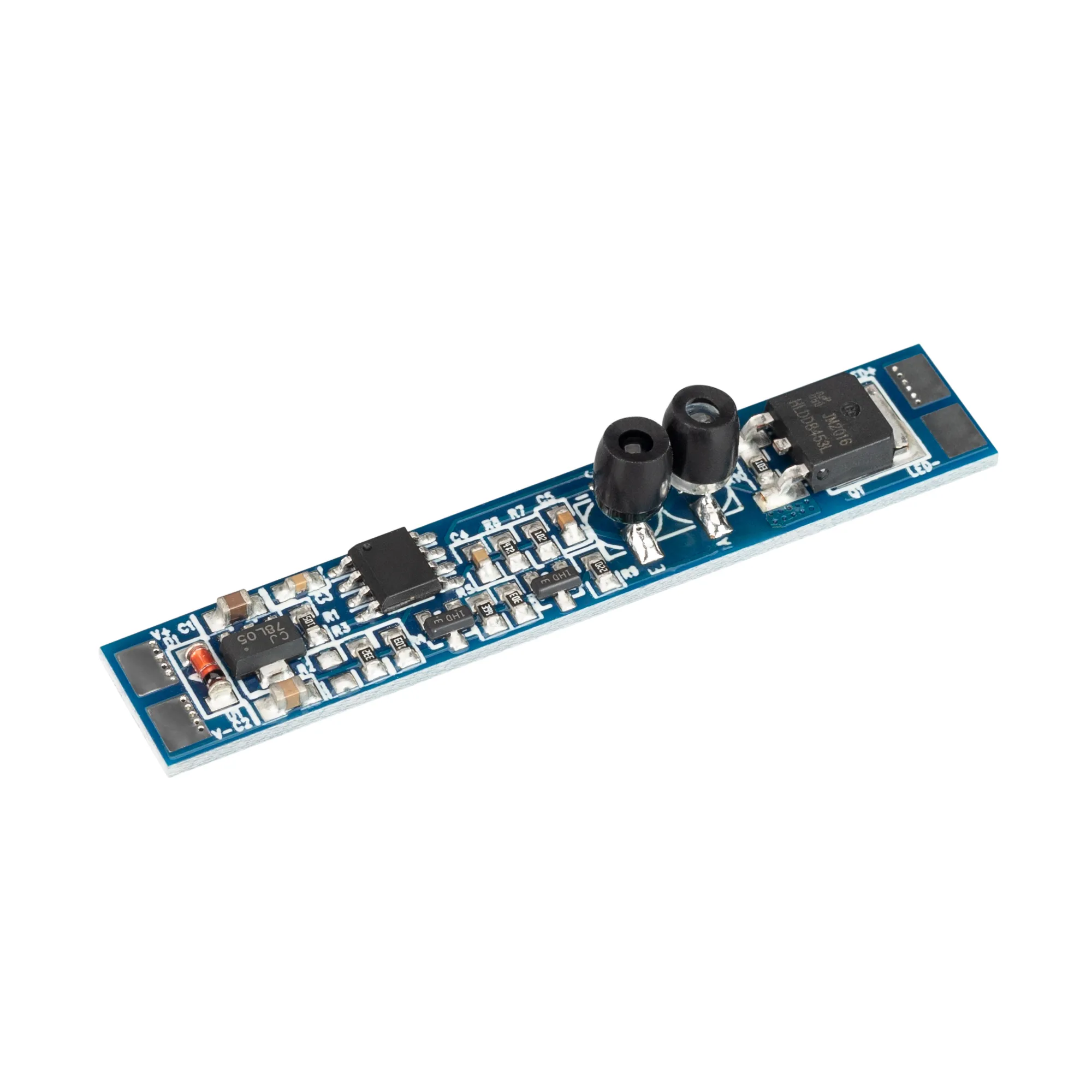 ИК-выключатель SR-RULE-HAND (12-24V, 1x8A, 55x10mm) (Arlight, Открытый) - изображение товара