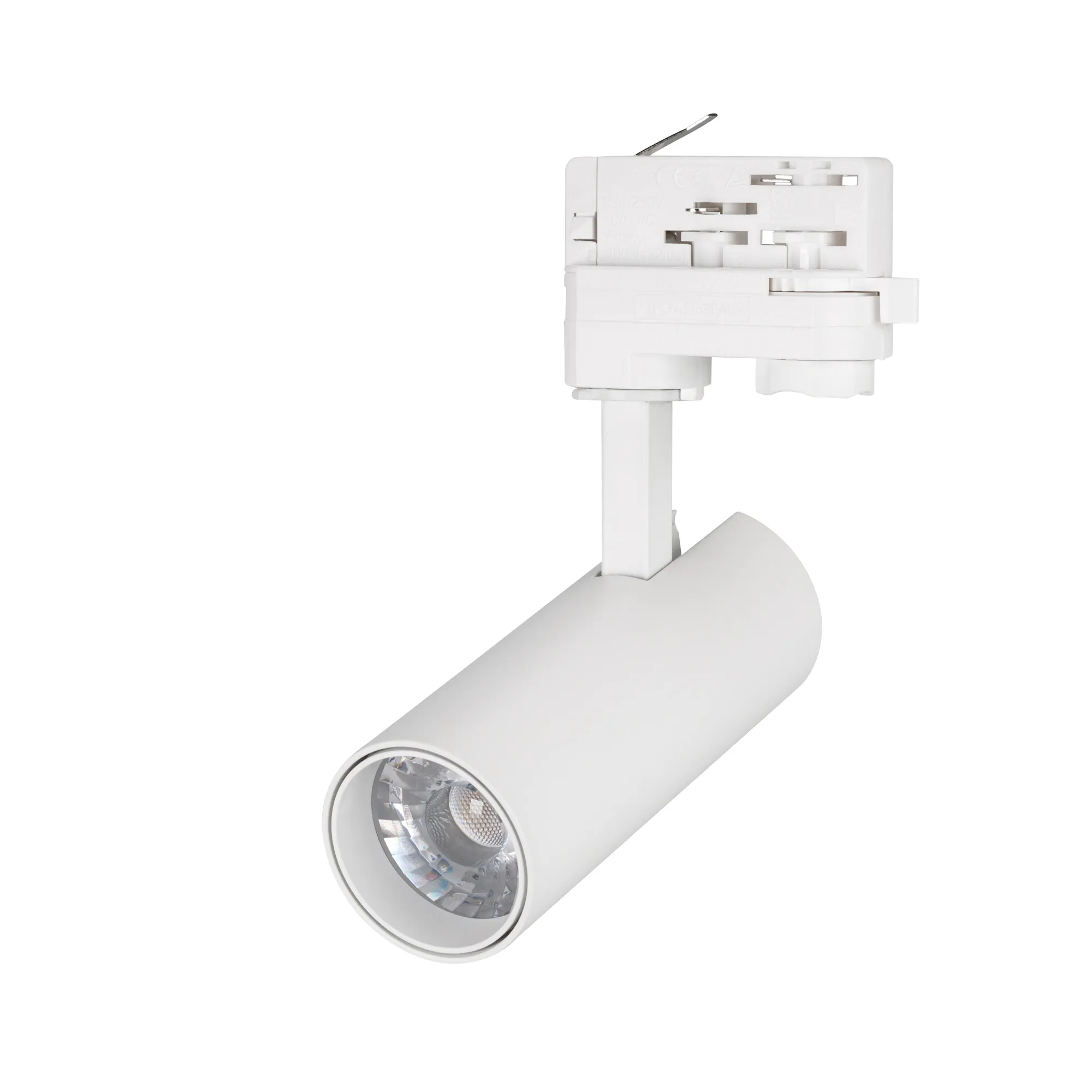Светильник LGD-GERA-4TR-R55-10W Day4000 (WH, 24 deg, 230V, DALI) (Arlight, IP20 Металл, 5 лет)