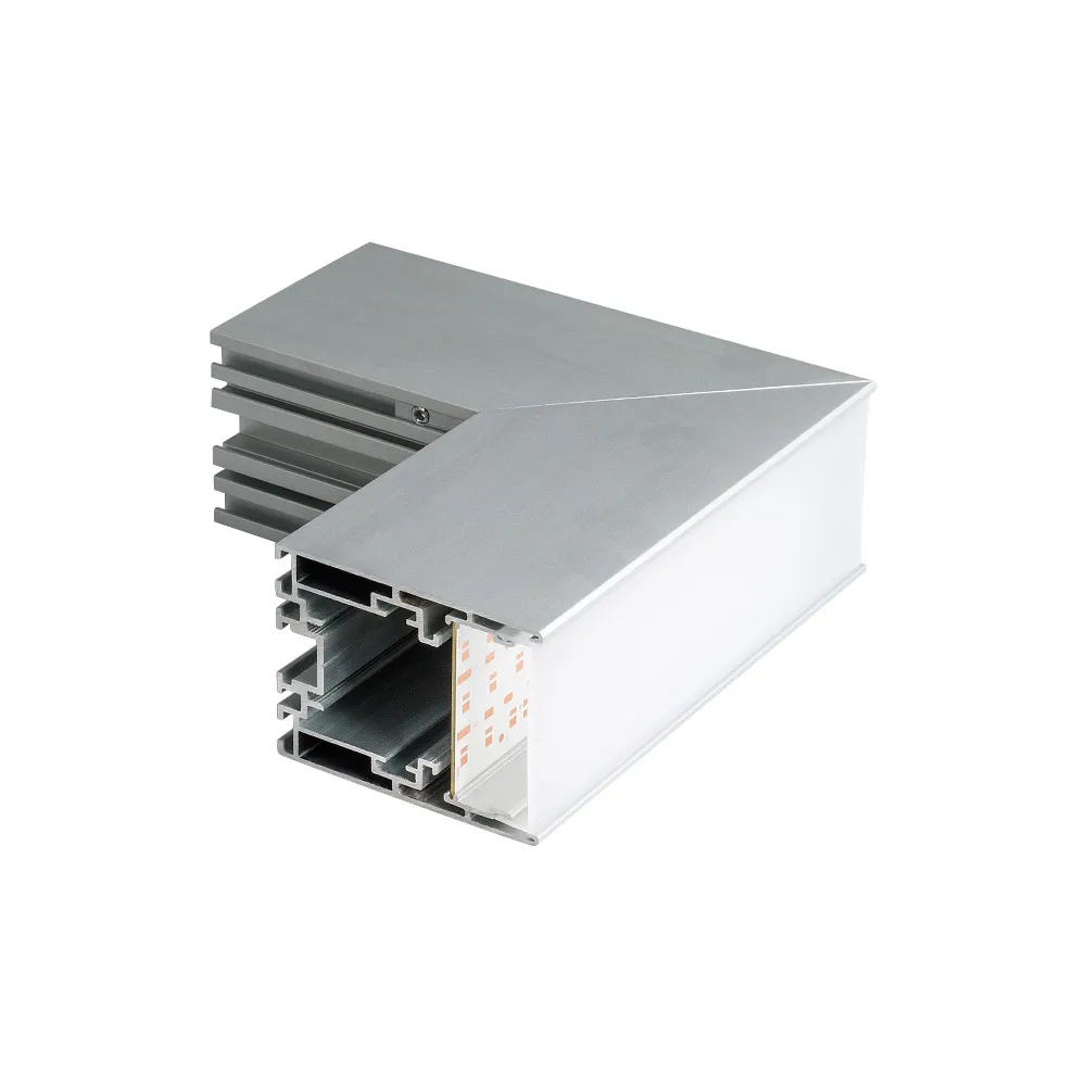 Угол S2-LINE-5470-L90W внешний (Arlight, Металл) - изображение товара