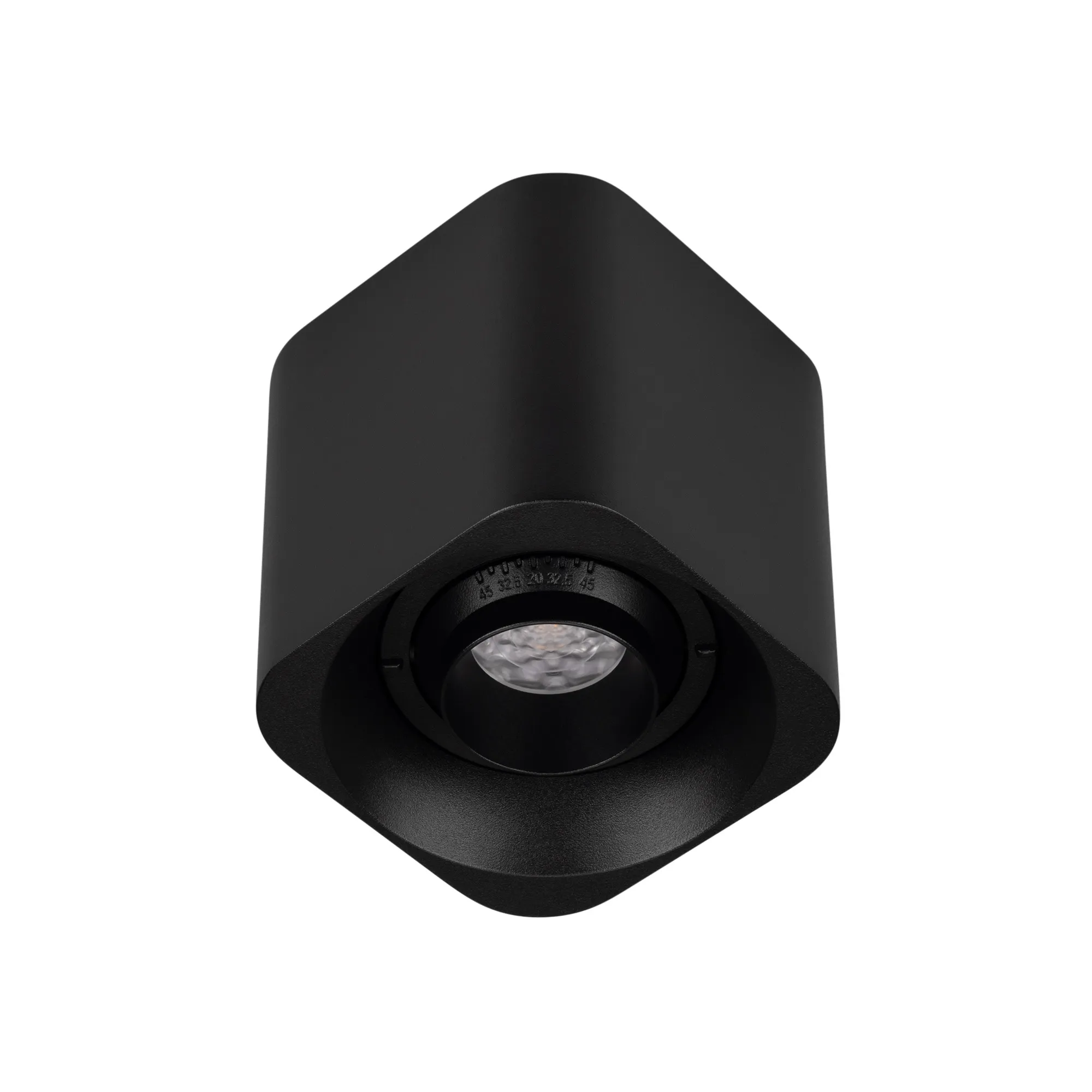 Светильник SP-ACENTO-S95x95-10W Warm2700 (BK, 20-45 deg, 230V) (Arlight, IP20 Металл, 5 лет) - изображение товара